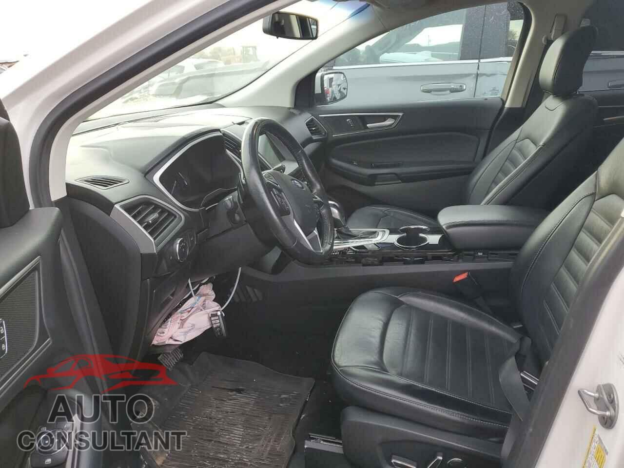 FORD EDGE 2017 - 2FMPK4J92HBB37301