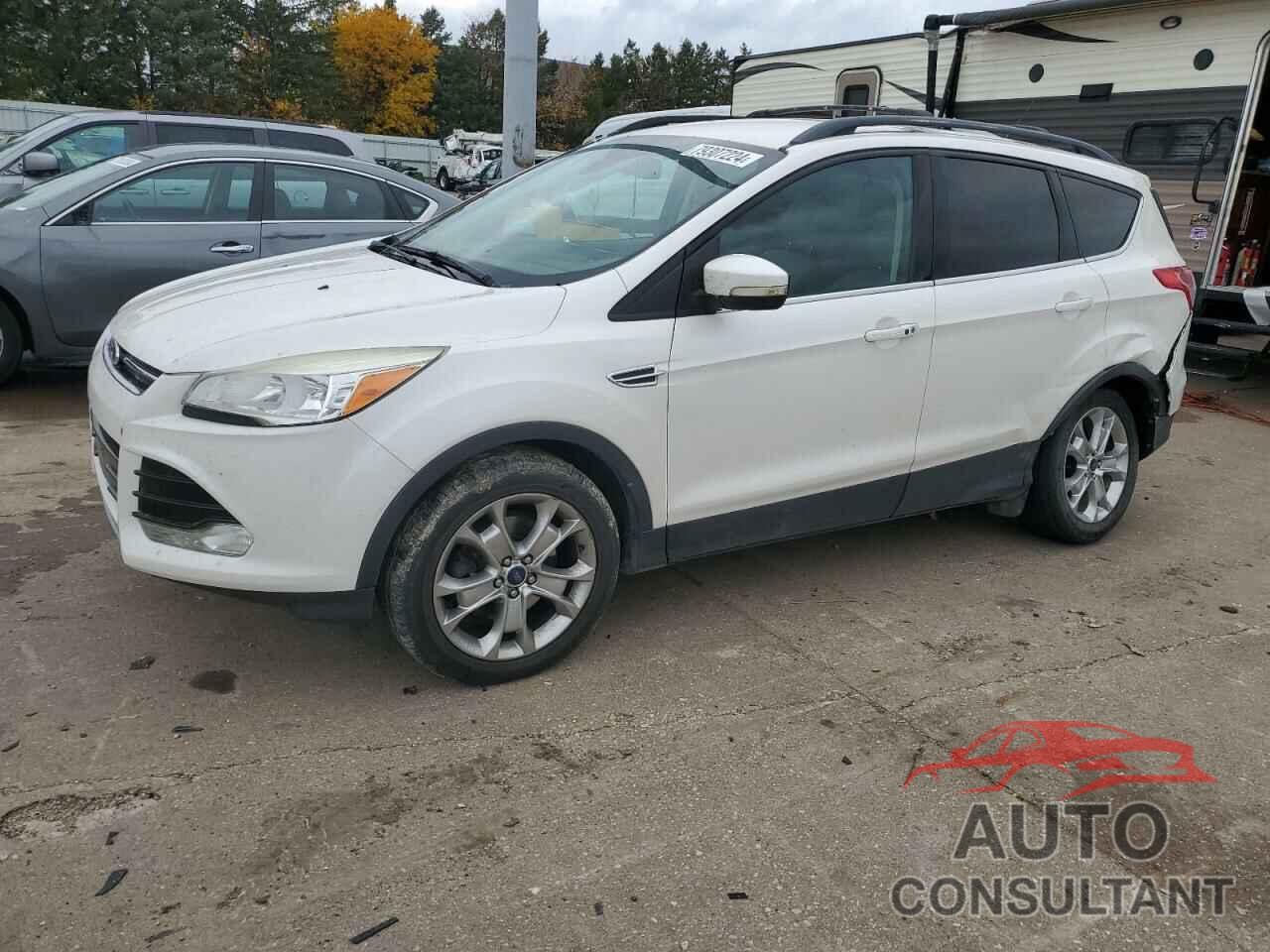 FORD ESCAPE 2013 - 1FMCU9H92DUD52158