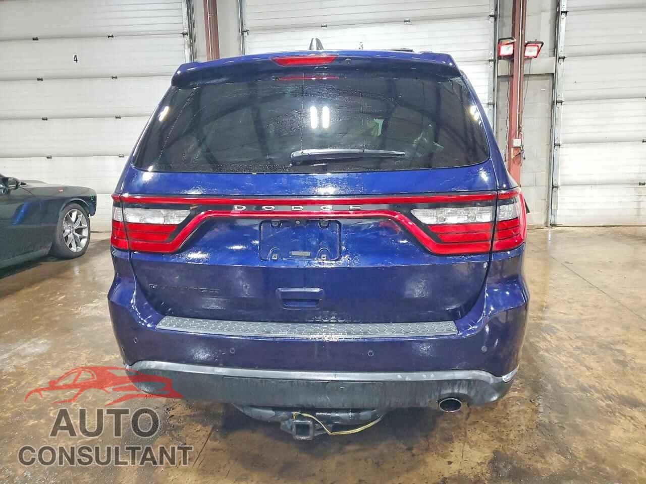 DODGE DURANGO 2016 - 1C4RDJDG2GC315268