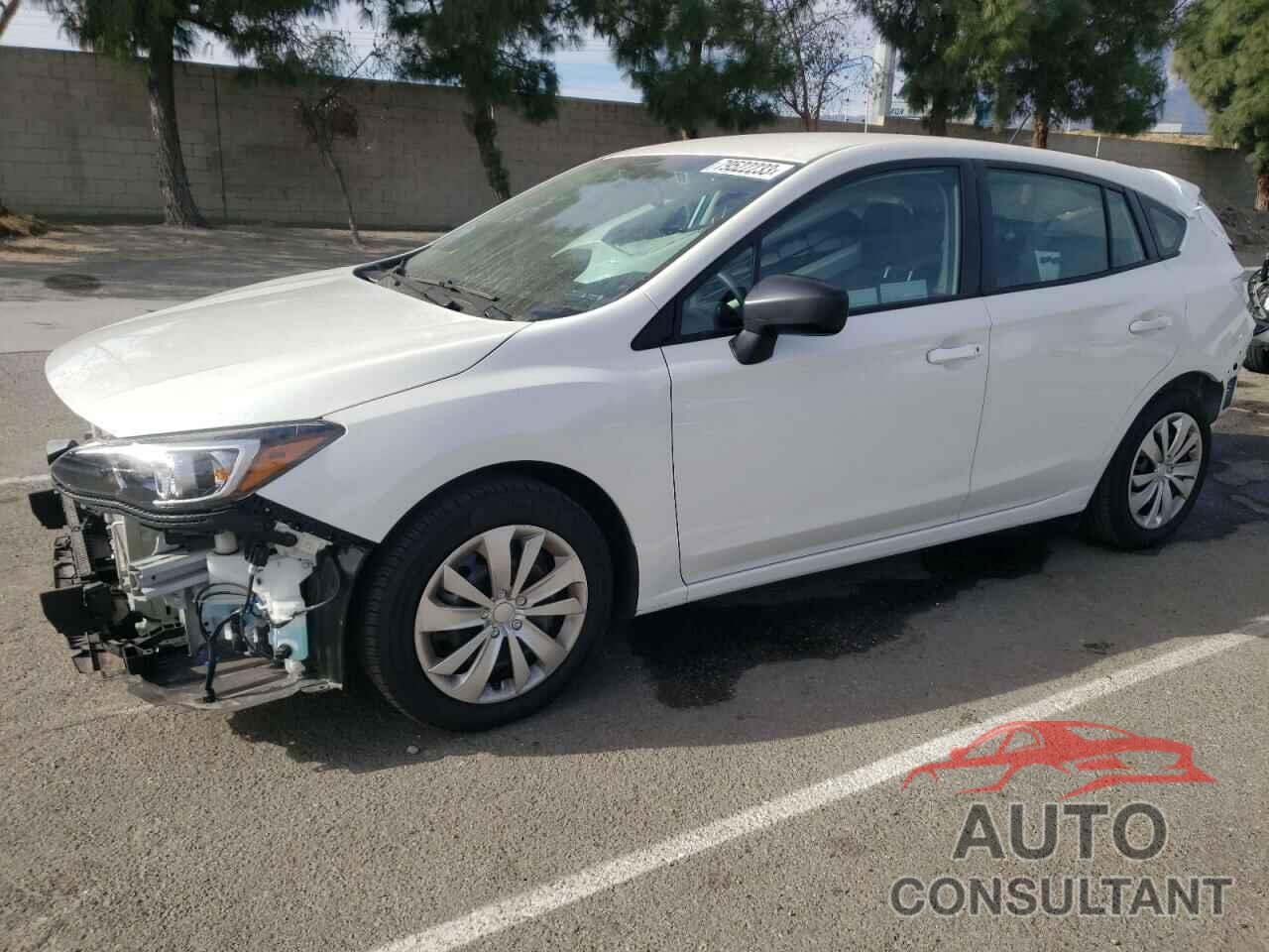 SUBARU IMPREZA 2023 - 4S3GTAB66P3708596