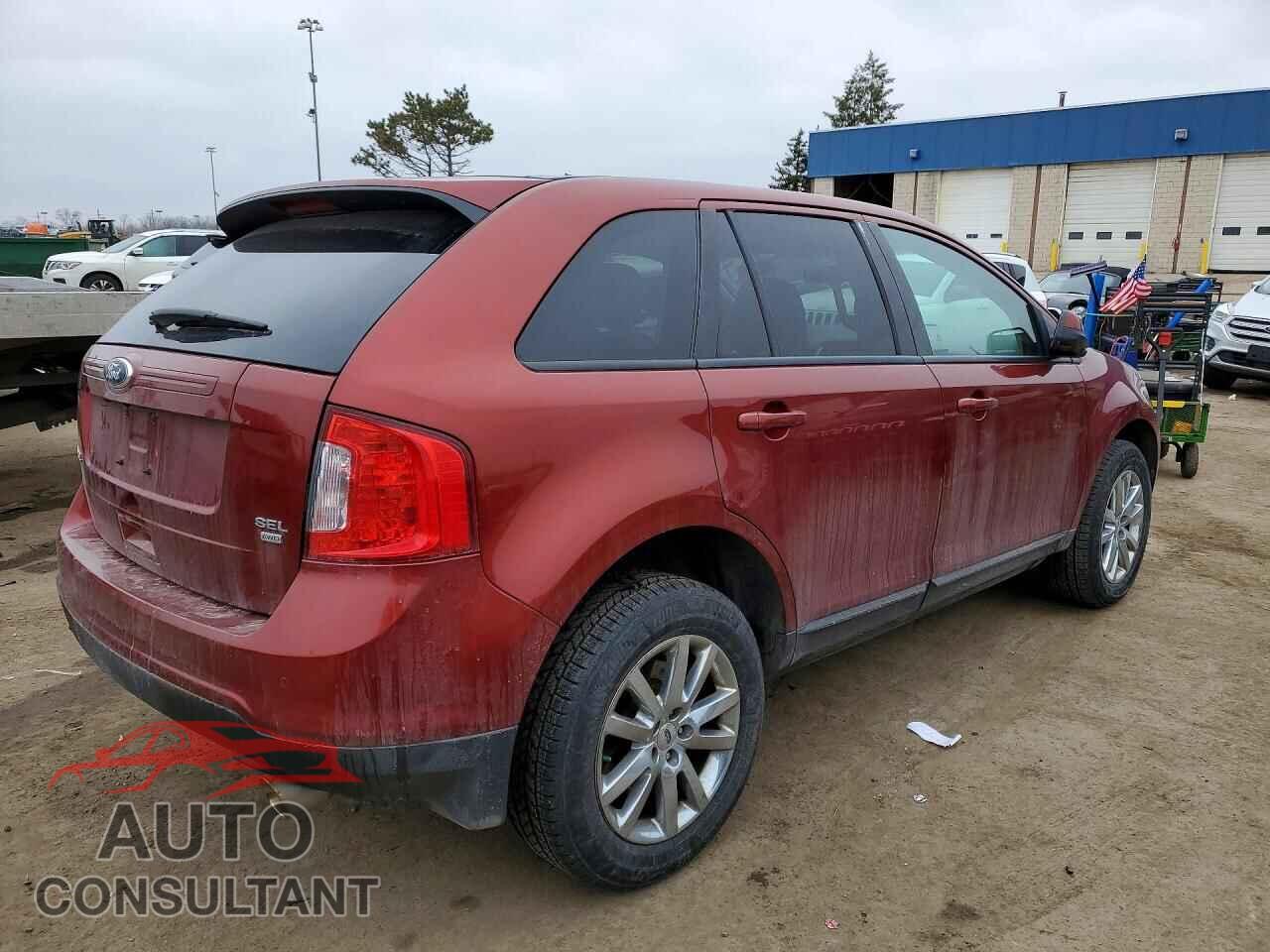 FORD EDGE 2014 - 2FMDK4JC5EBB40932