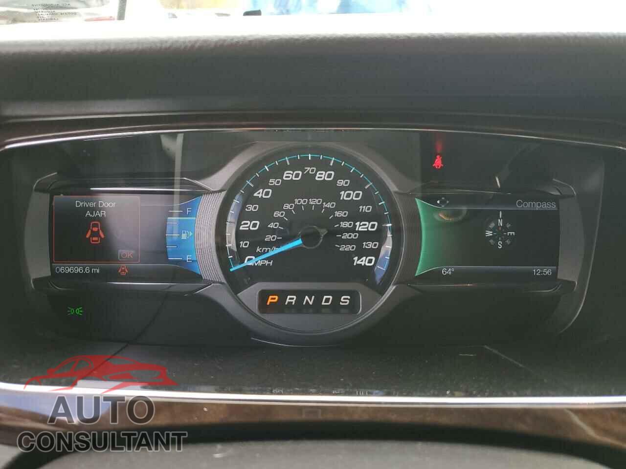 FORD TAURUS 2016 - 1FAHP2F87GG113071