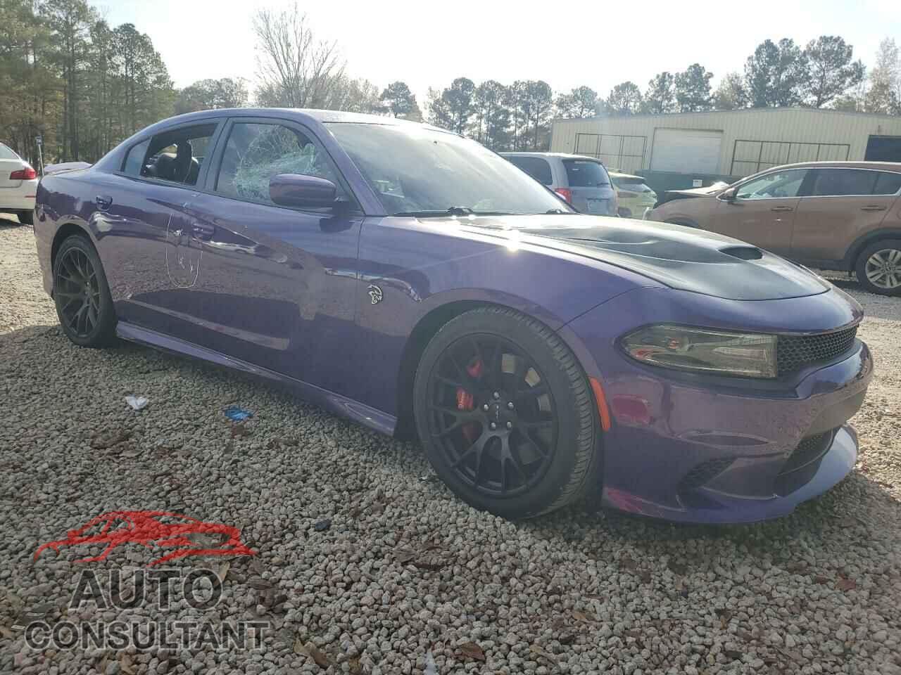 DODGE CHARGER 2016 - 2C3CDXL98GH203345