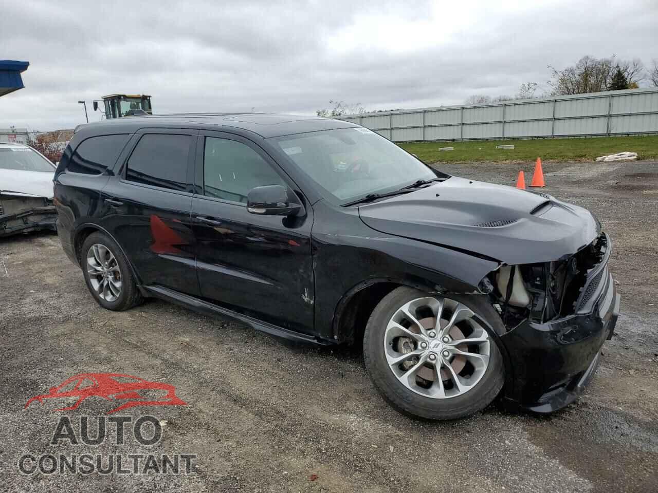 DODGE DURANGO 2019 - 1C4SDJCT2KC744922