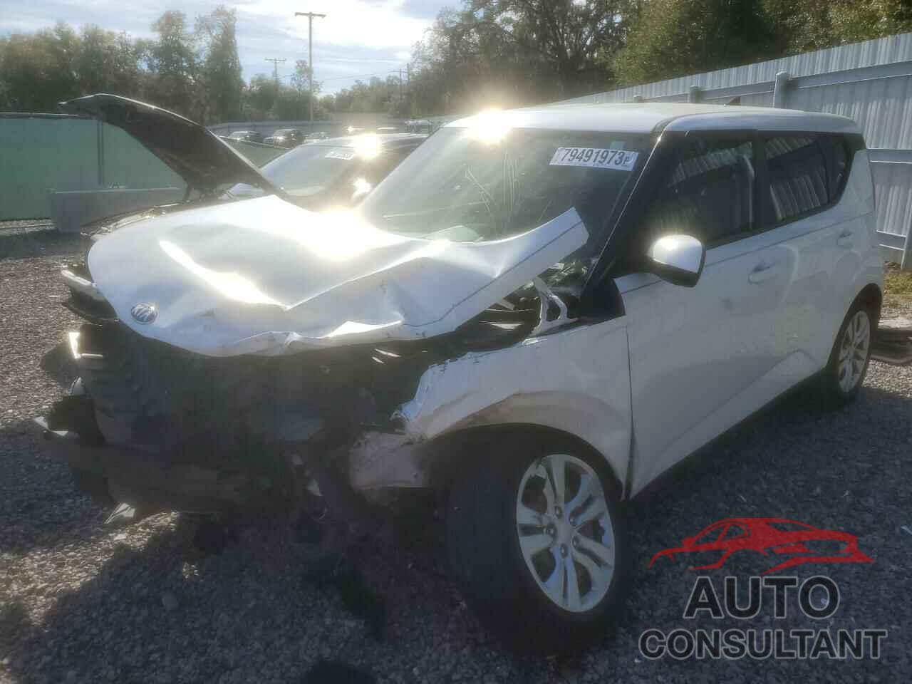 KIA SOUL 2020 - KNDJ23AU2L7714662