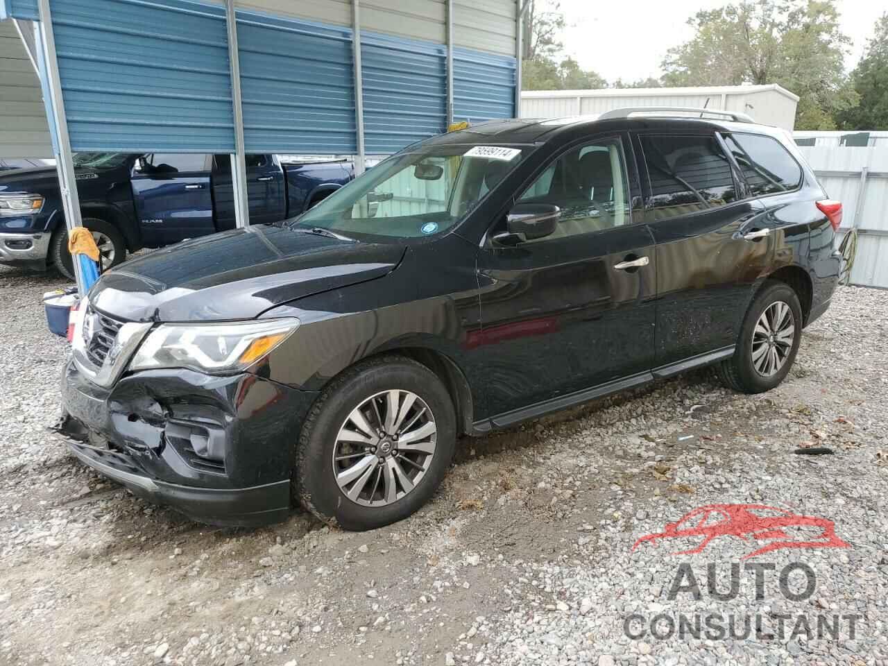 NISSAN PATHFINDER 2018 - 5N1DR2MN5JC660300