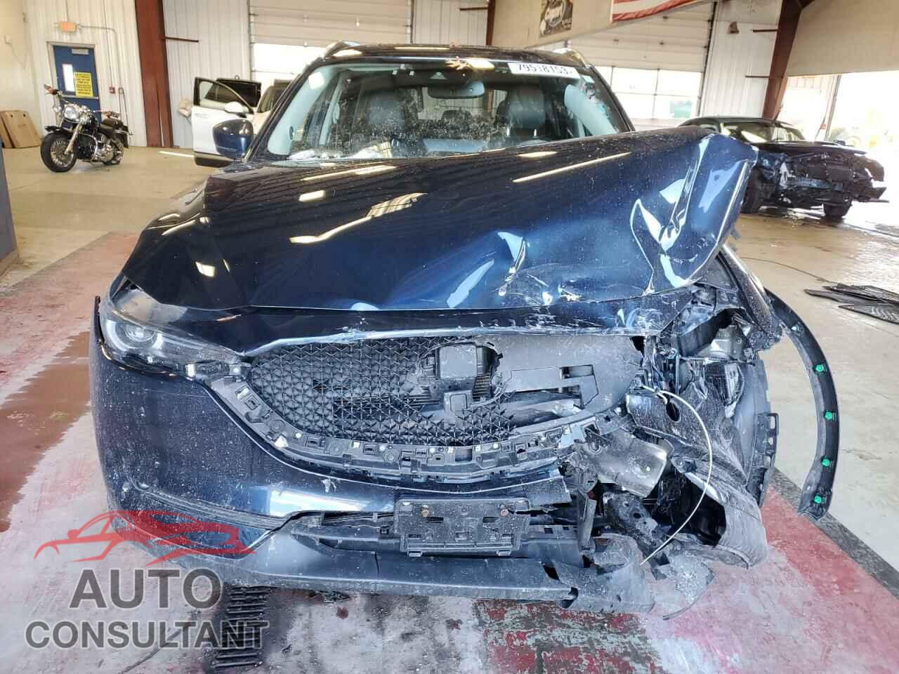 MAZDA CX-5 2021 - JM3KFBDM7M0363330