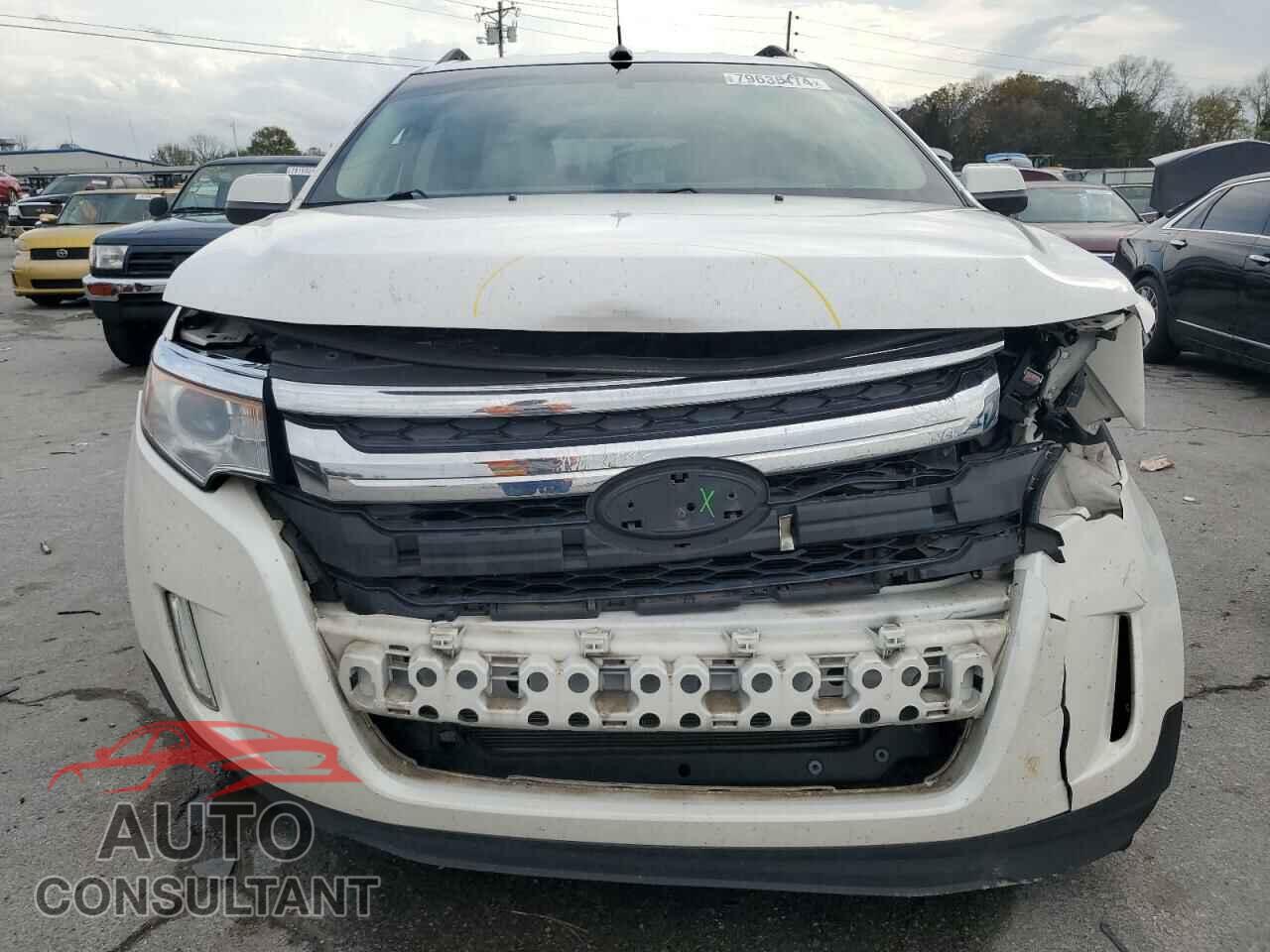 FORD EDGE 2014 - 2FMDK3KC8EBB23485