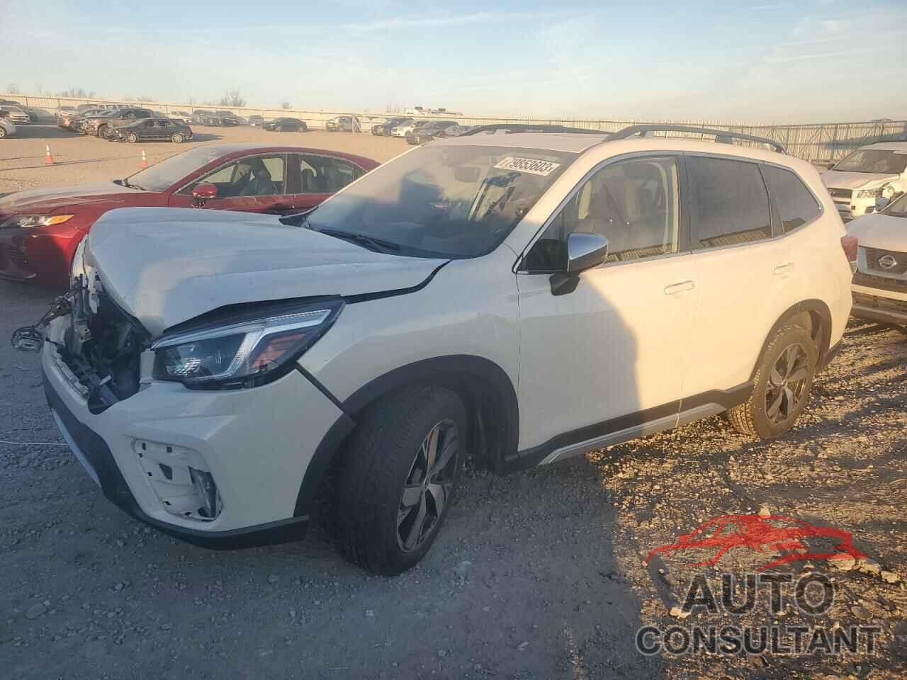 SUBARU FORESTER 2021 - JF2SKAXCXMH523317