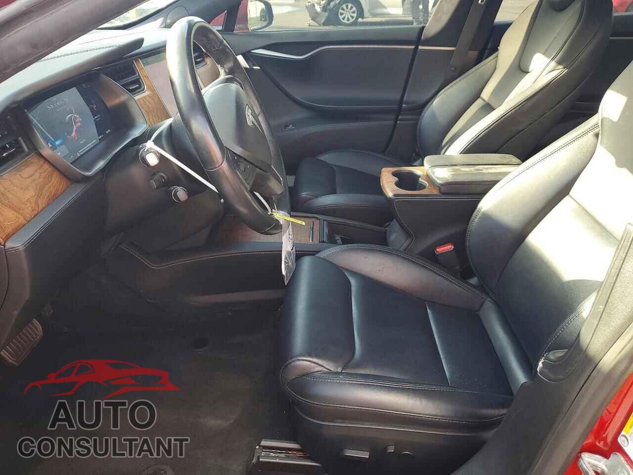 TESLA MODEL S 2020 - 5YJSA1E27LF379042