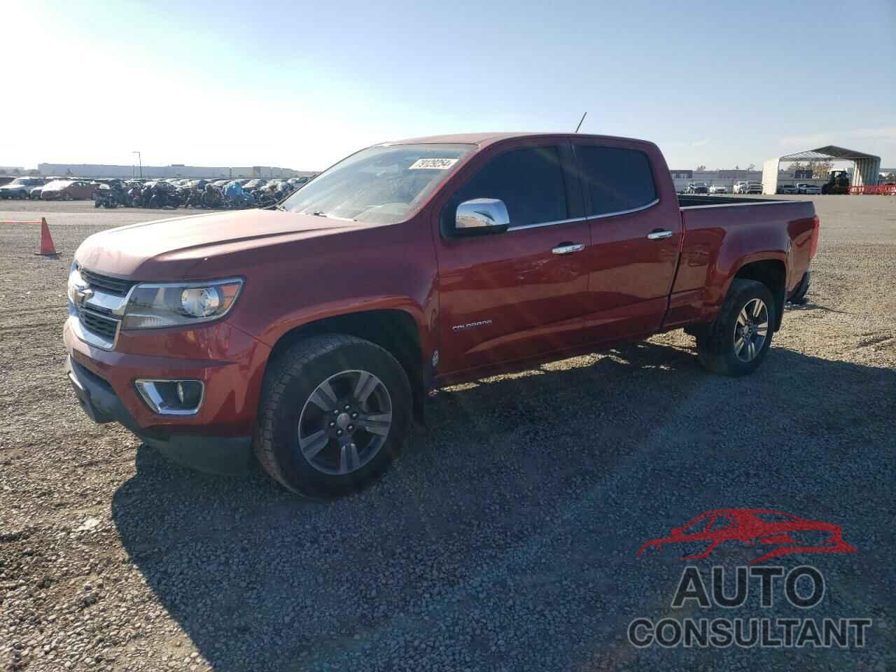 CHEVROLET COLORADO 2015 - 1GCGSBE35F1219482