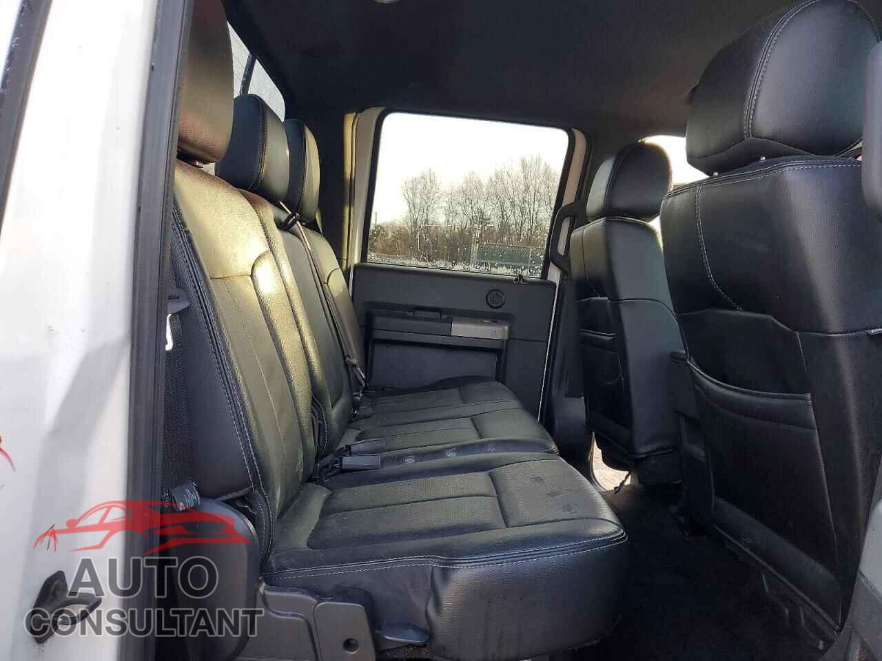 FORD F350 2015 - 1FT8W3BT4FEC44191