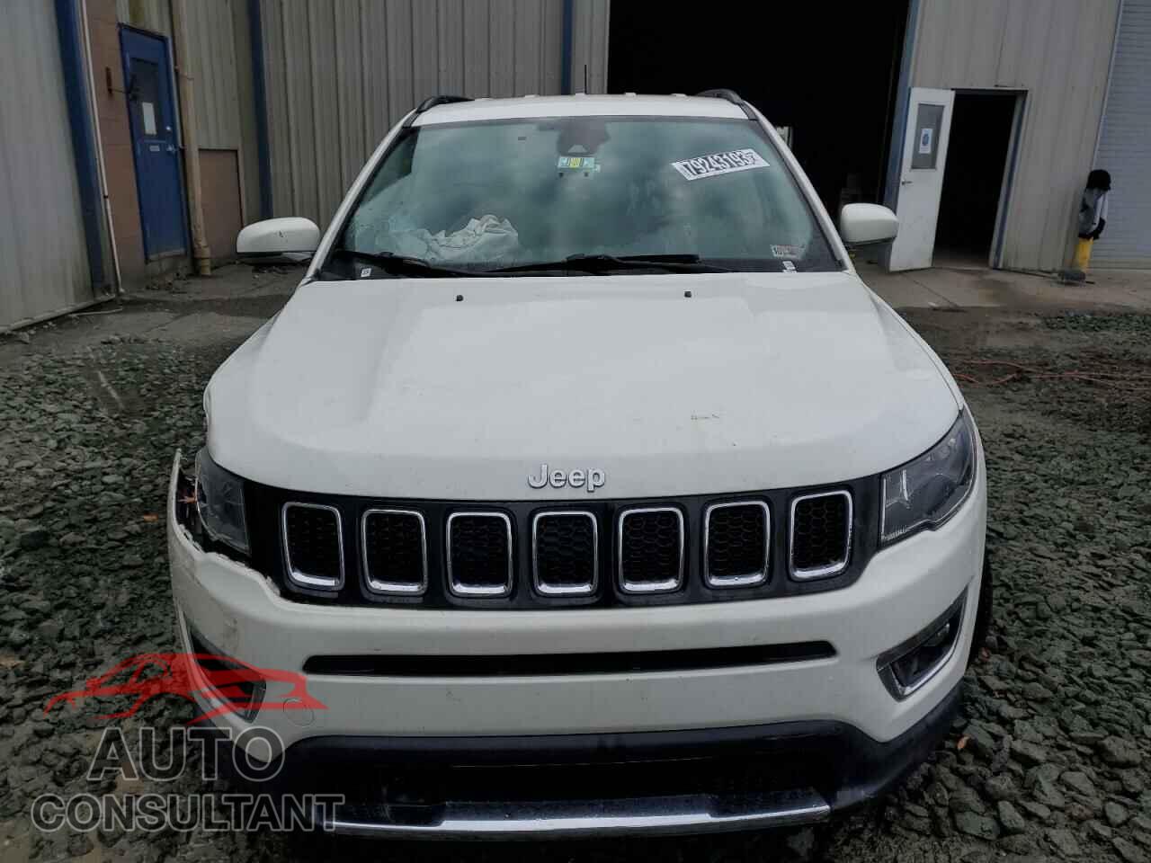 JEEP COMPASS 2021 - 3C4NJDCB0MT565350