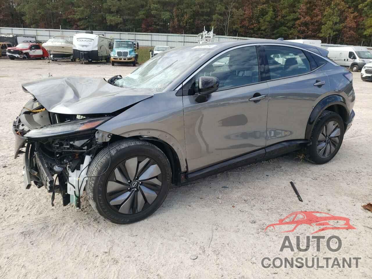 NISSAN ARIYA EVOL 2023 - JN1BF0BA4PM410836