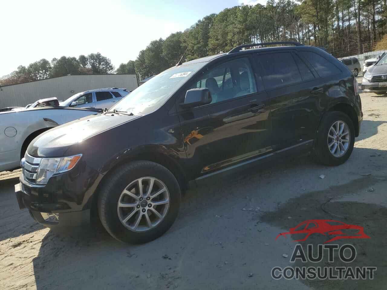 FORD EDGE 2010 - 2FMDK3JC7ABB76027