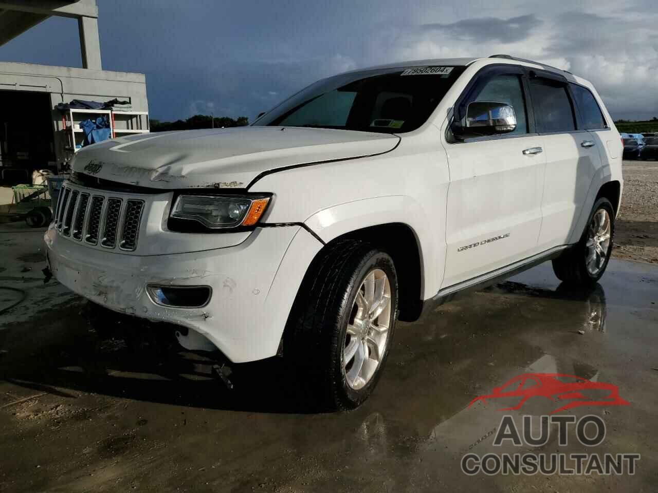 JEEP GRAND CHER 2015 - 1C4RJEJG0FC131899