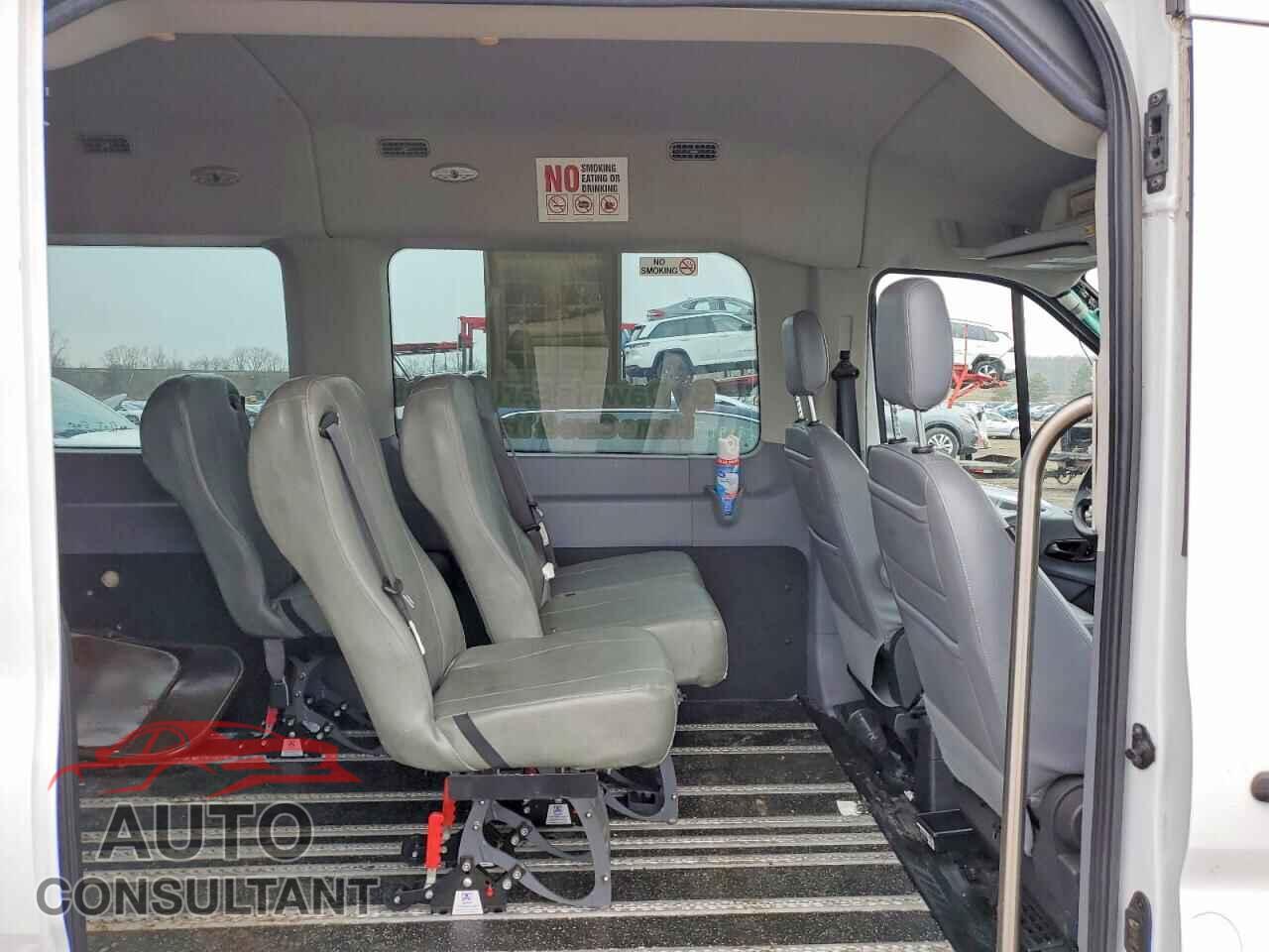 FORD TRANSIT 2017 - 1FBZX2CM4HKA11875