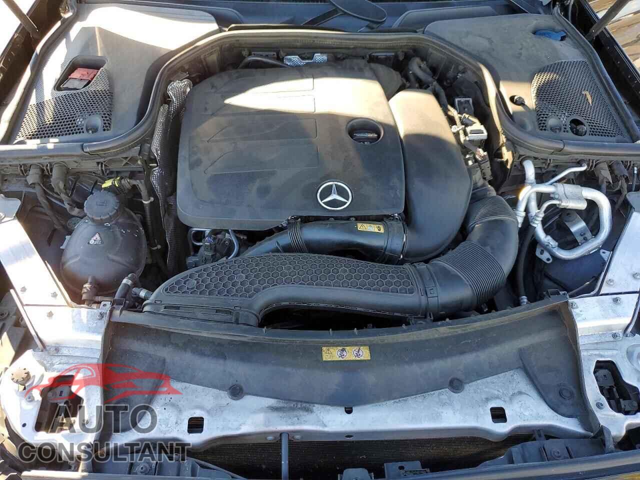 MERCEDES-BENZ E-CLASS 2020 - WDDZF8DB7LA750077