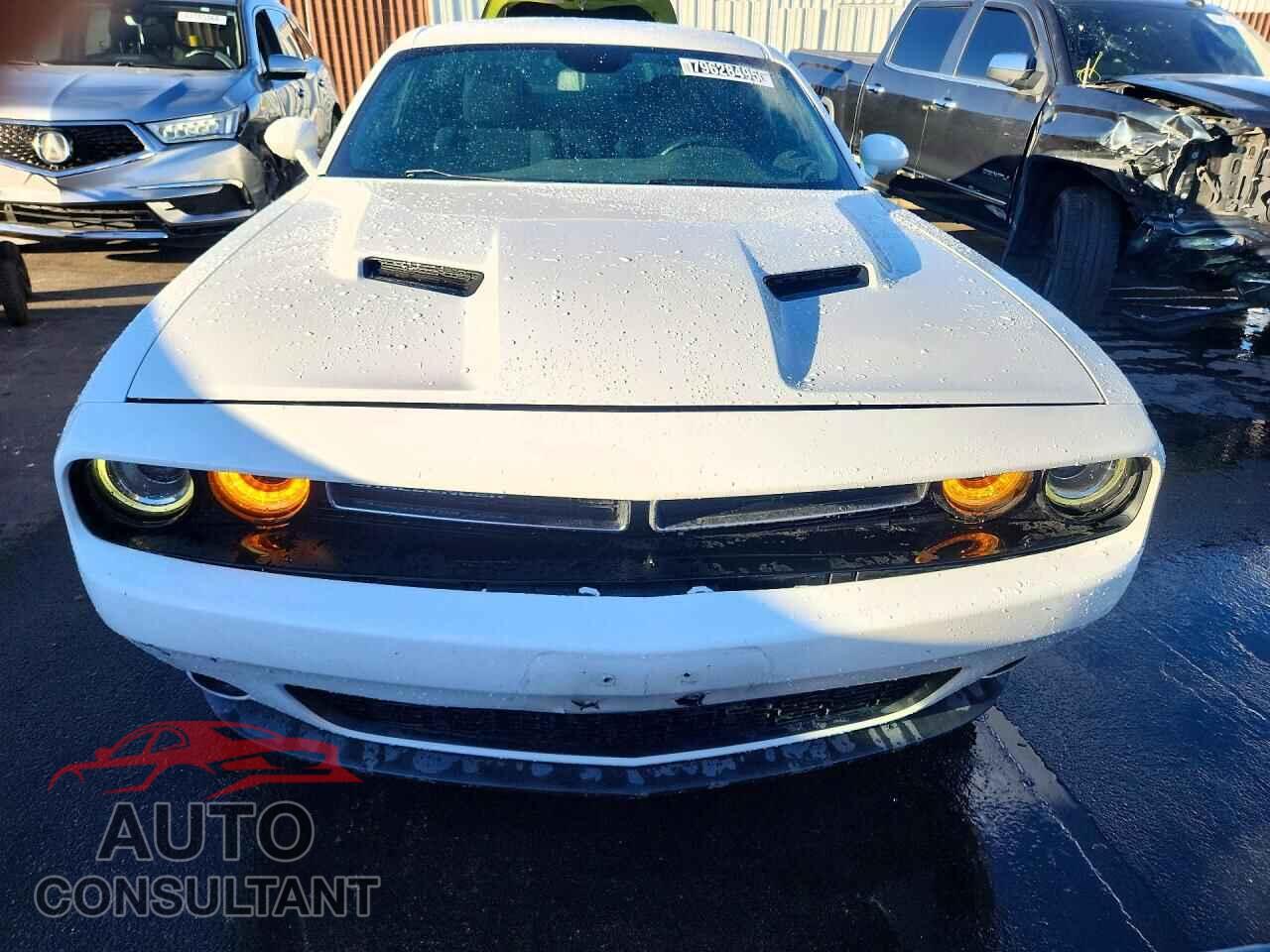 DODGE CHALLENGER 2017 - 2C3CDZAG0HH588947