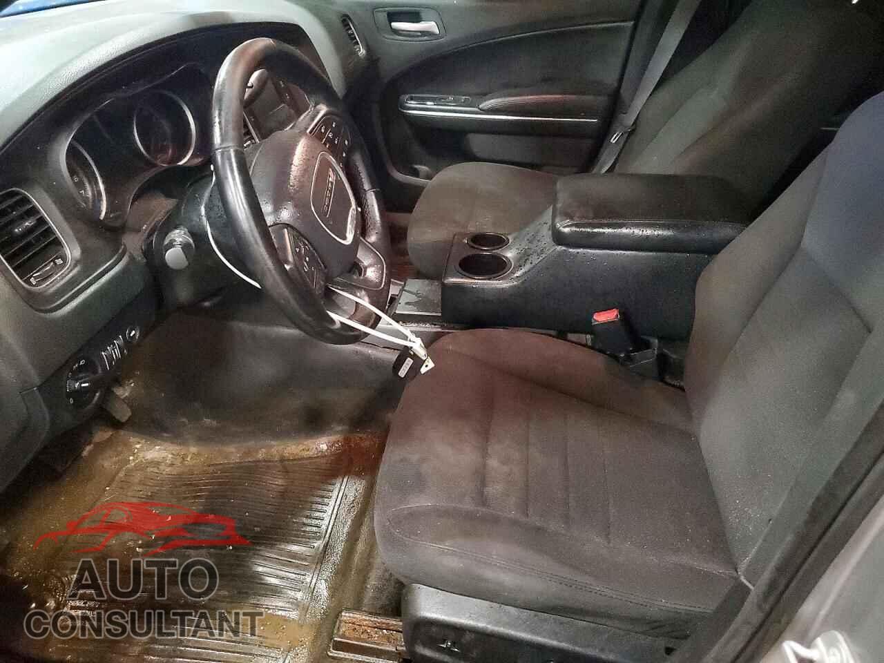 DODGE CHARGER 2016 - 2C3CDXAG3GH197357