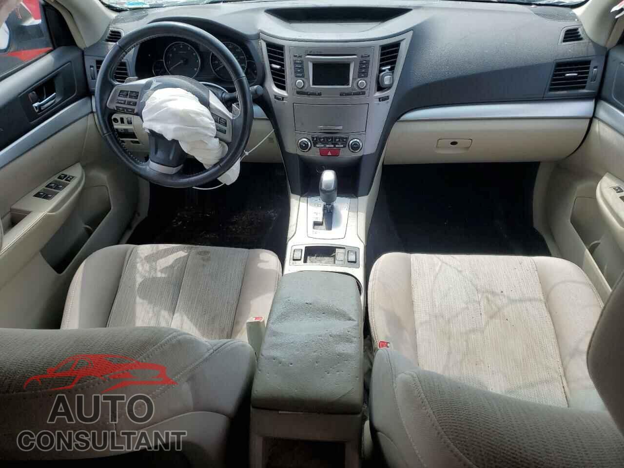 SUBARU OUTBACK 2014 - 4S4BRCCC5E3246159