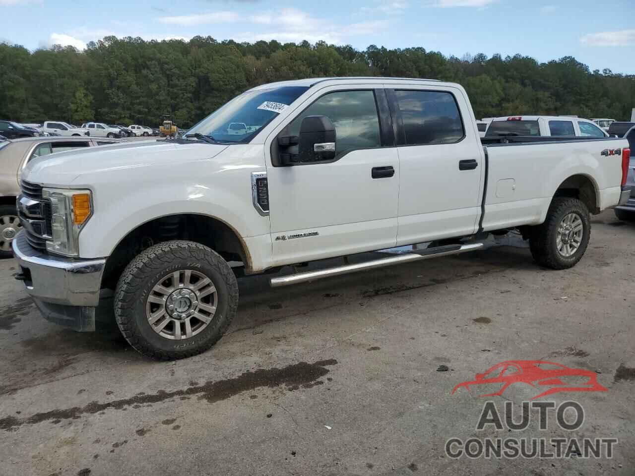 FORD F250 2017 - 1FT7W2BT9HEE85365