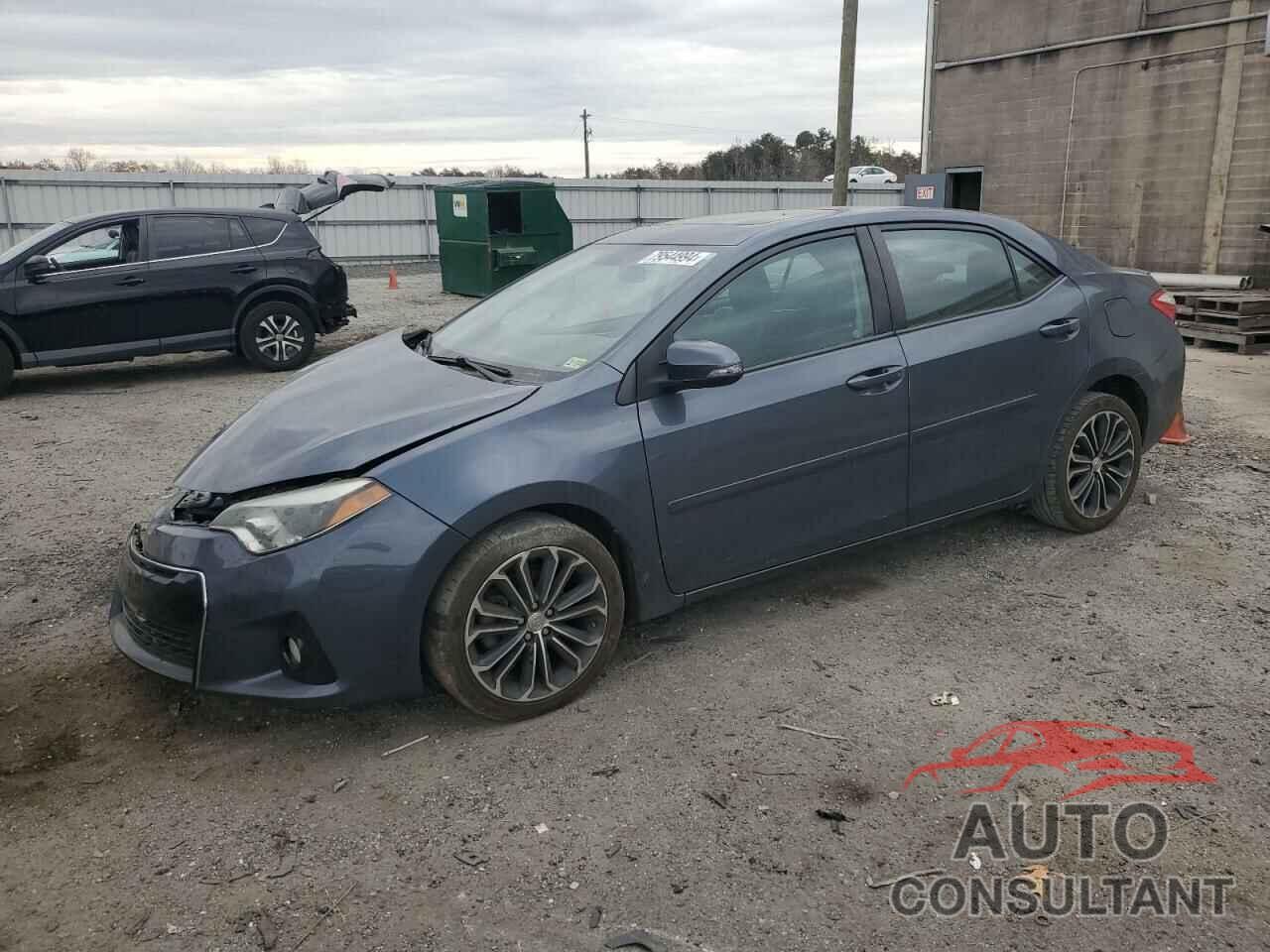 TOYOTA COROLLA 2014 - 2T1BURHE9EC135007