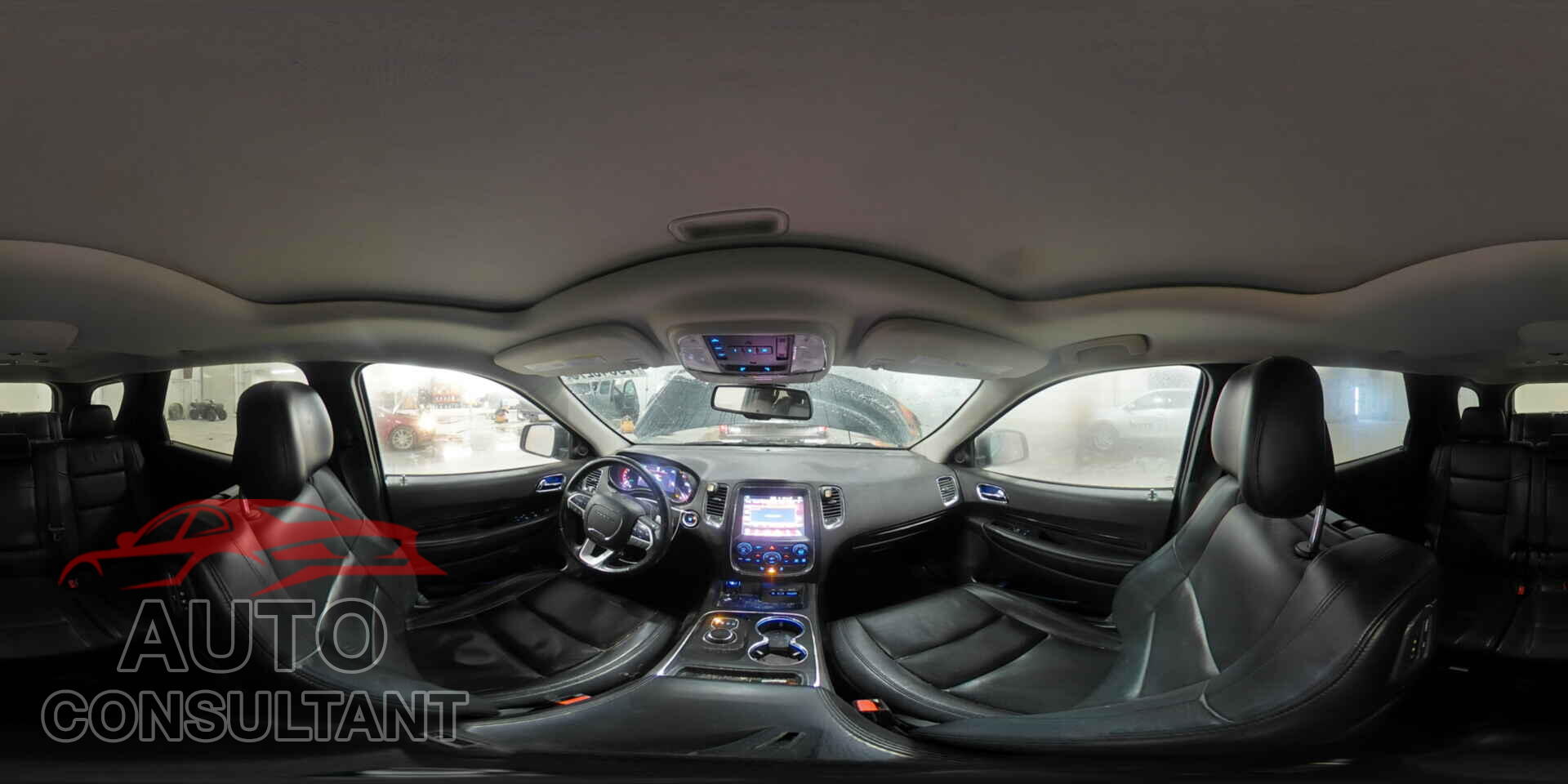 DODGE DURANGO 2014 - 1C4RDJDG8EC557673