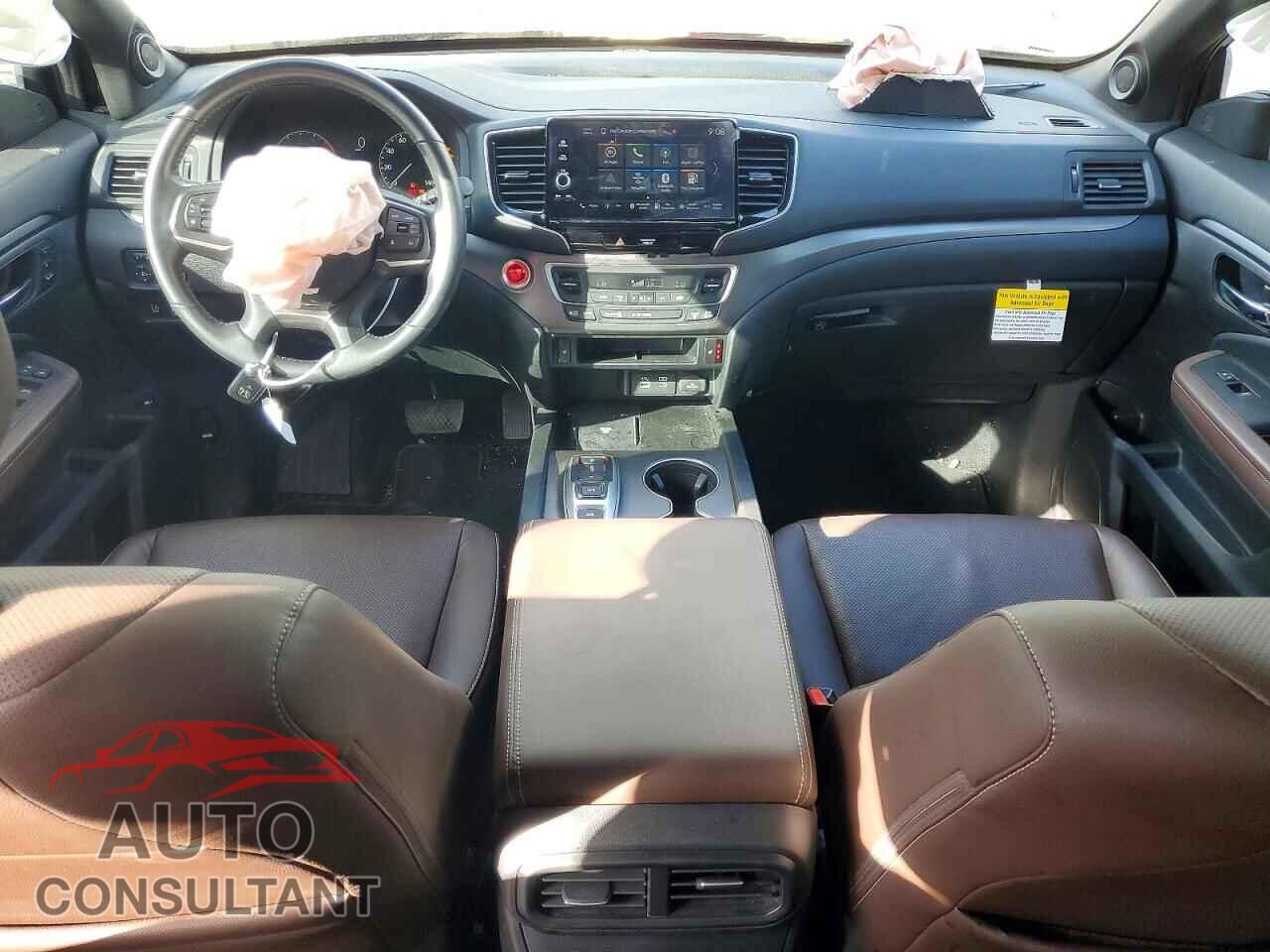 HONDA RIDGELINE 2025 - 5FPYK3F58SB018095