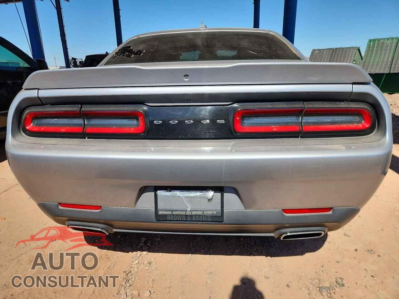 DODGE CHALLENGER 2015 - 2C3CDZAG2FH711452