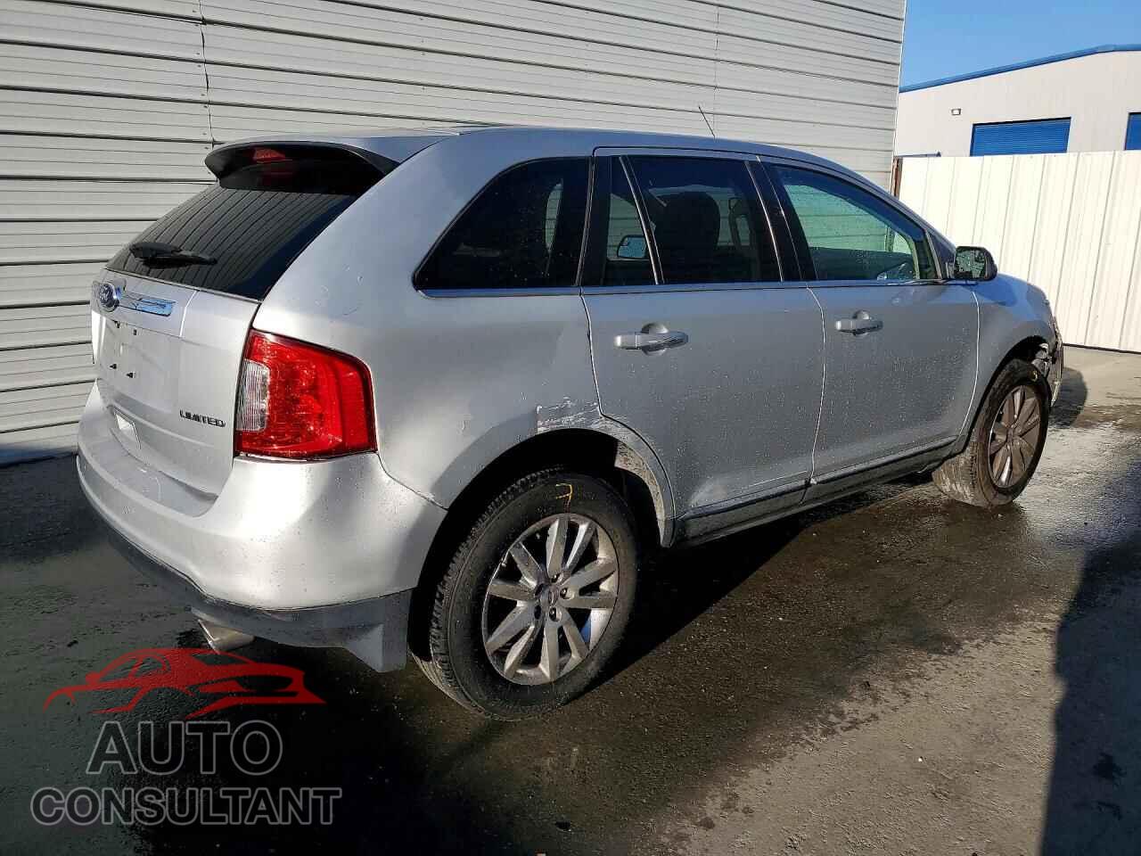 FORD EDGE 2013 - 2FMDK3KC3DBA75635