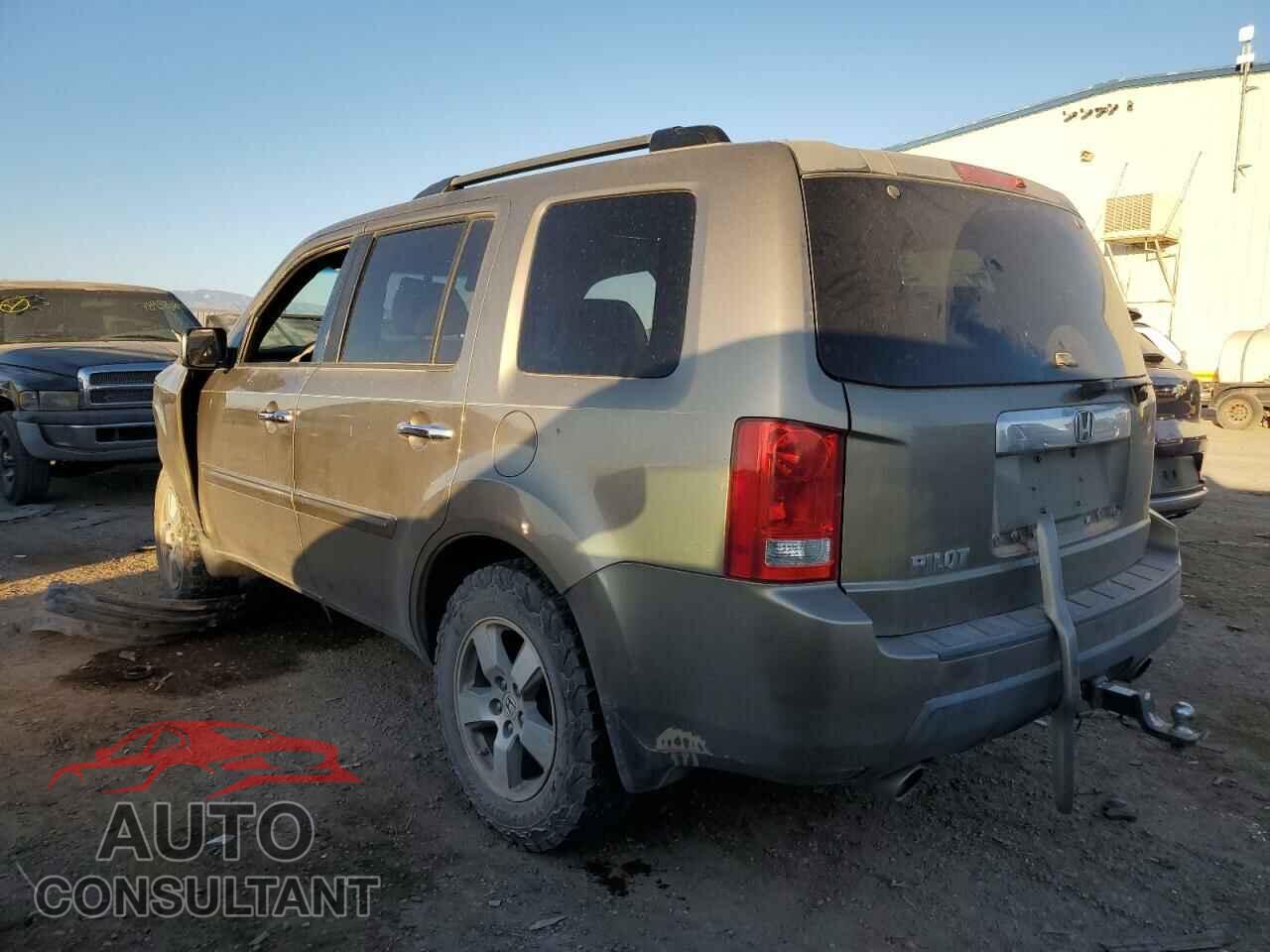 HONDA PILOT 2011 - 5FNYF3H52BB017146