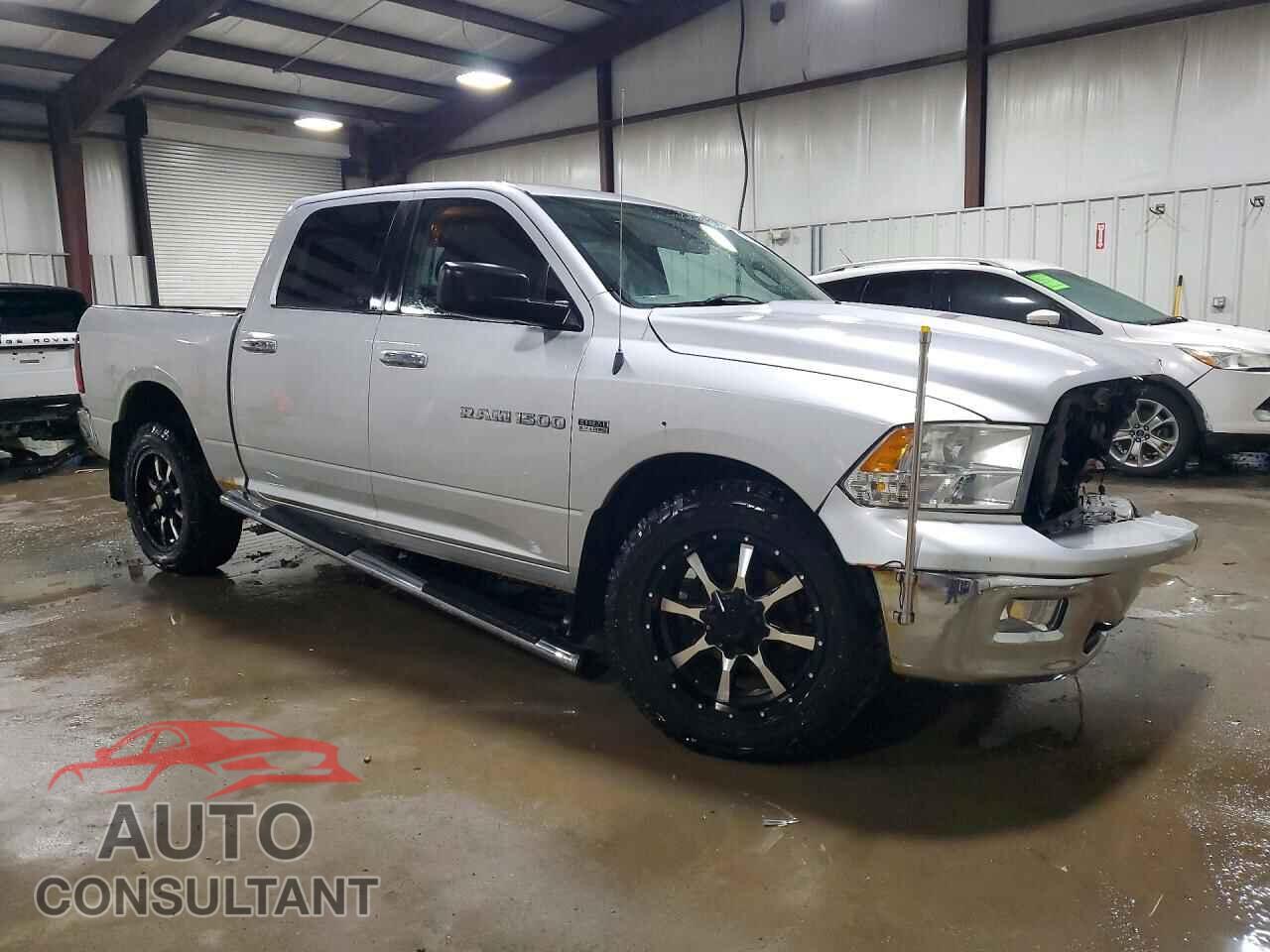 DODGE RAM 1500 2012 - 1C6RD7LT6CS257562