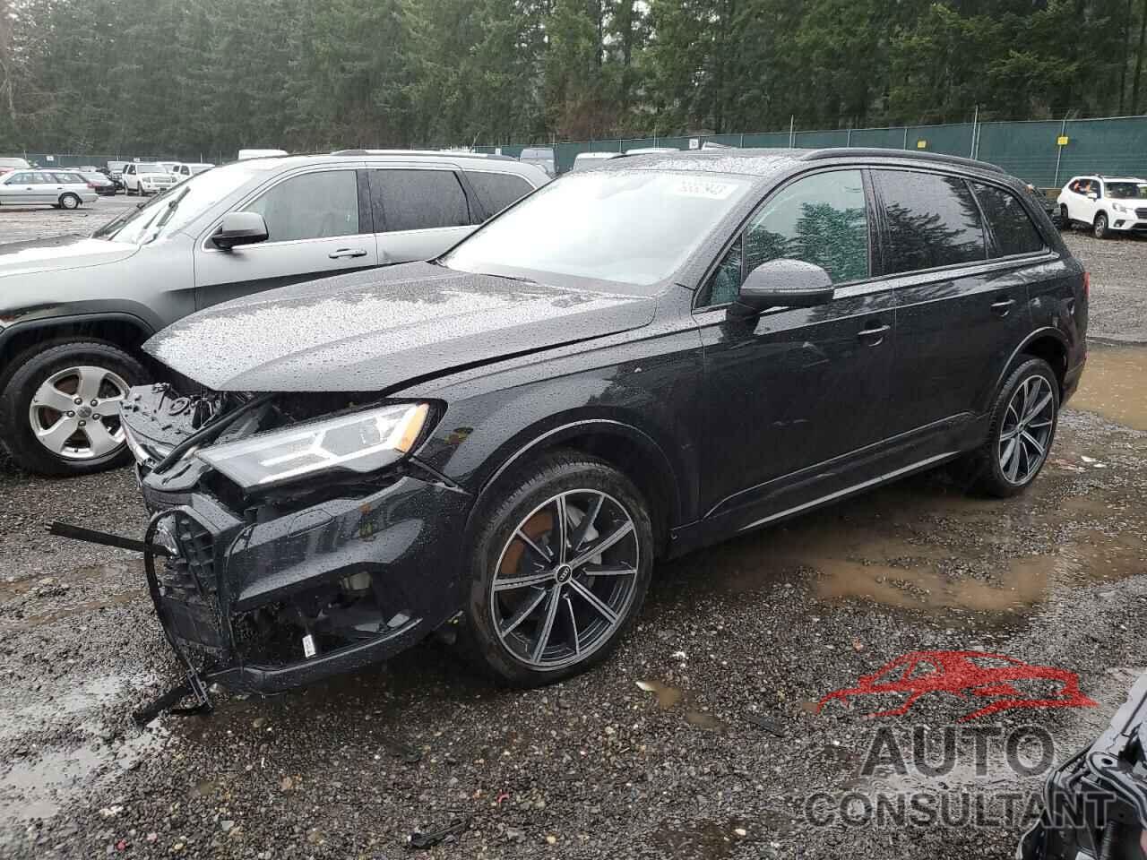 AUDI Q7 2021 - WA1LXAF79MD034692