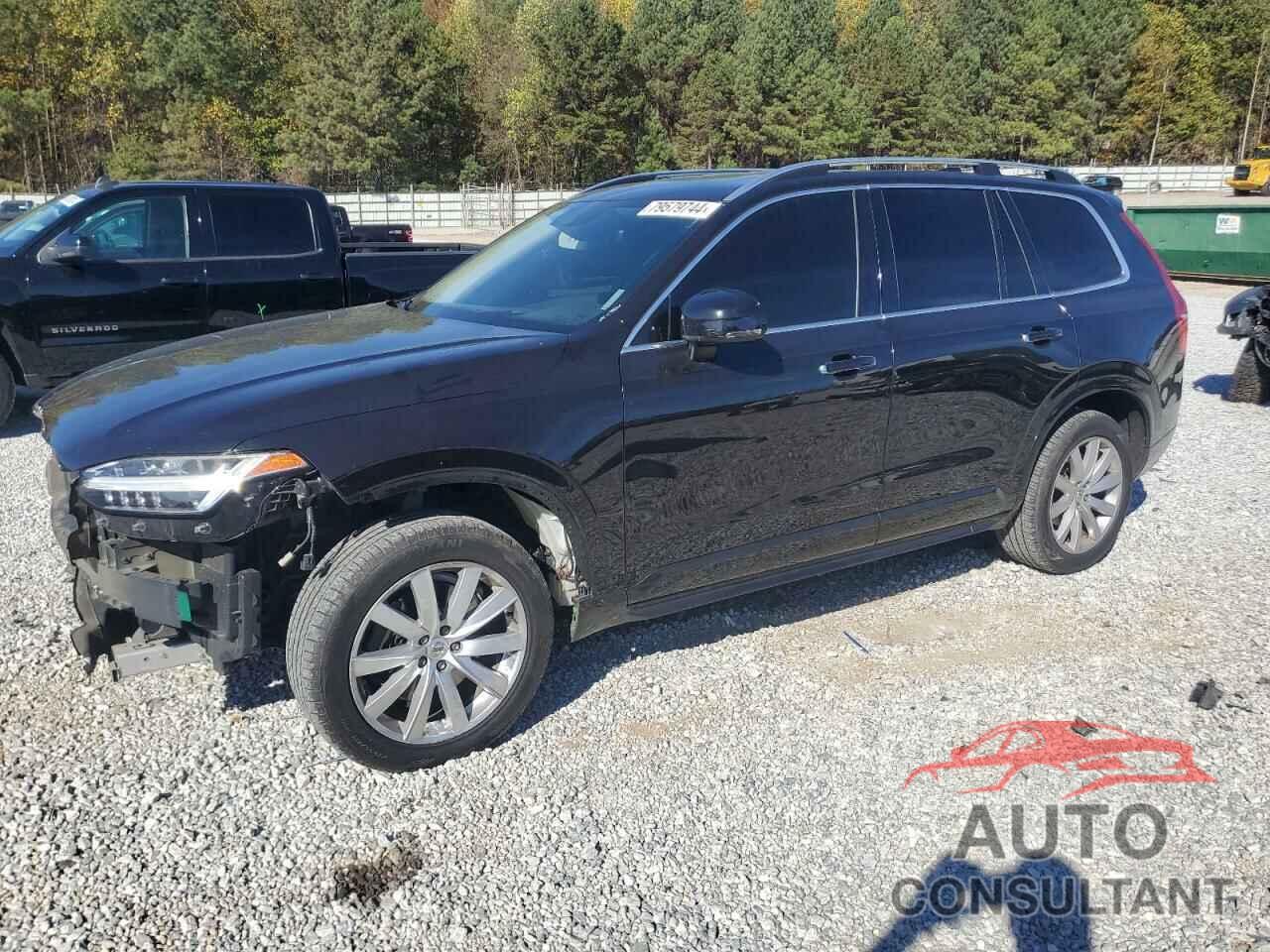 VOLVO XC90 2016 - YV4A22PK6G1058472