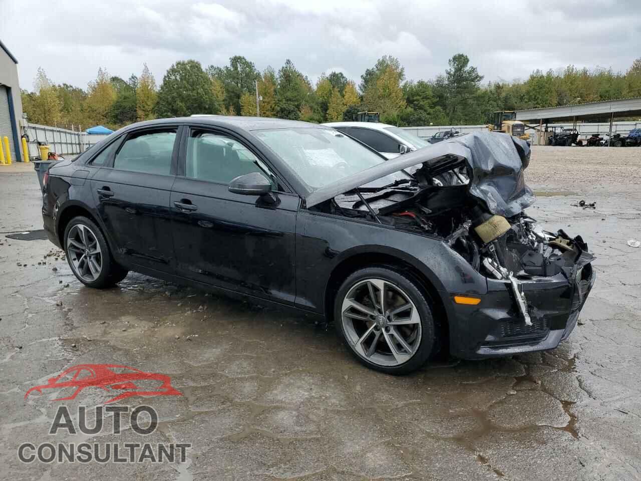 AUDI A4 2019 - WAUGMAF48KN017232
