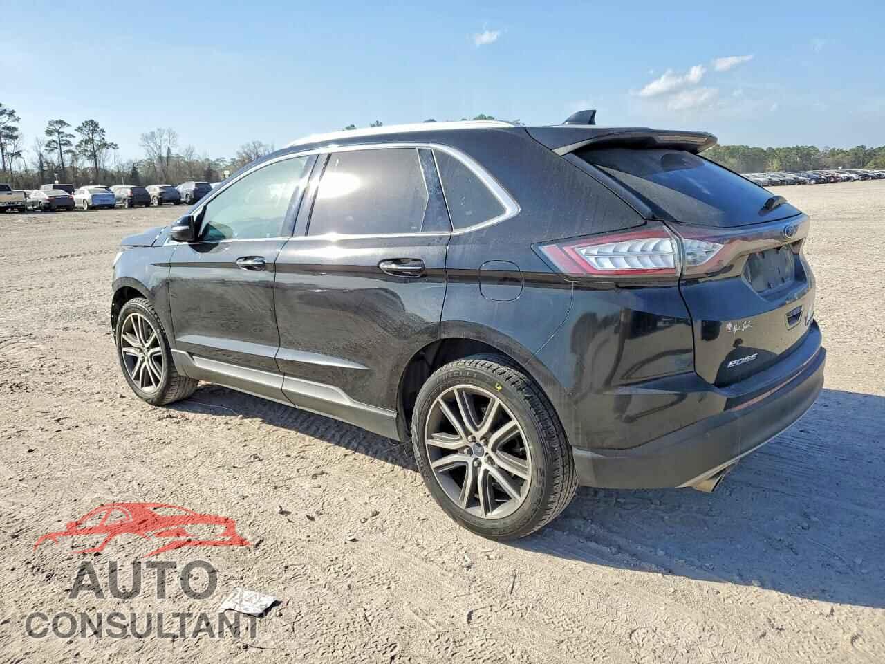 FORD EDGE 2017 - 2FMPK3K97HBC63548
