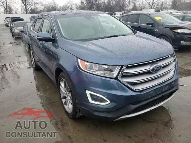 FORD EDGE 2018 - 2FMPK3K85JBC09503