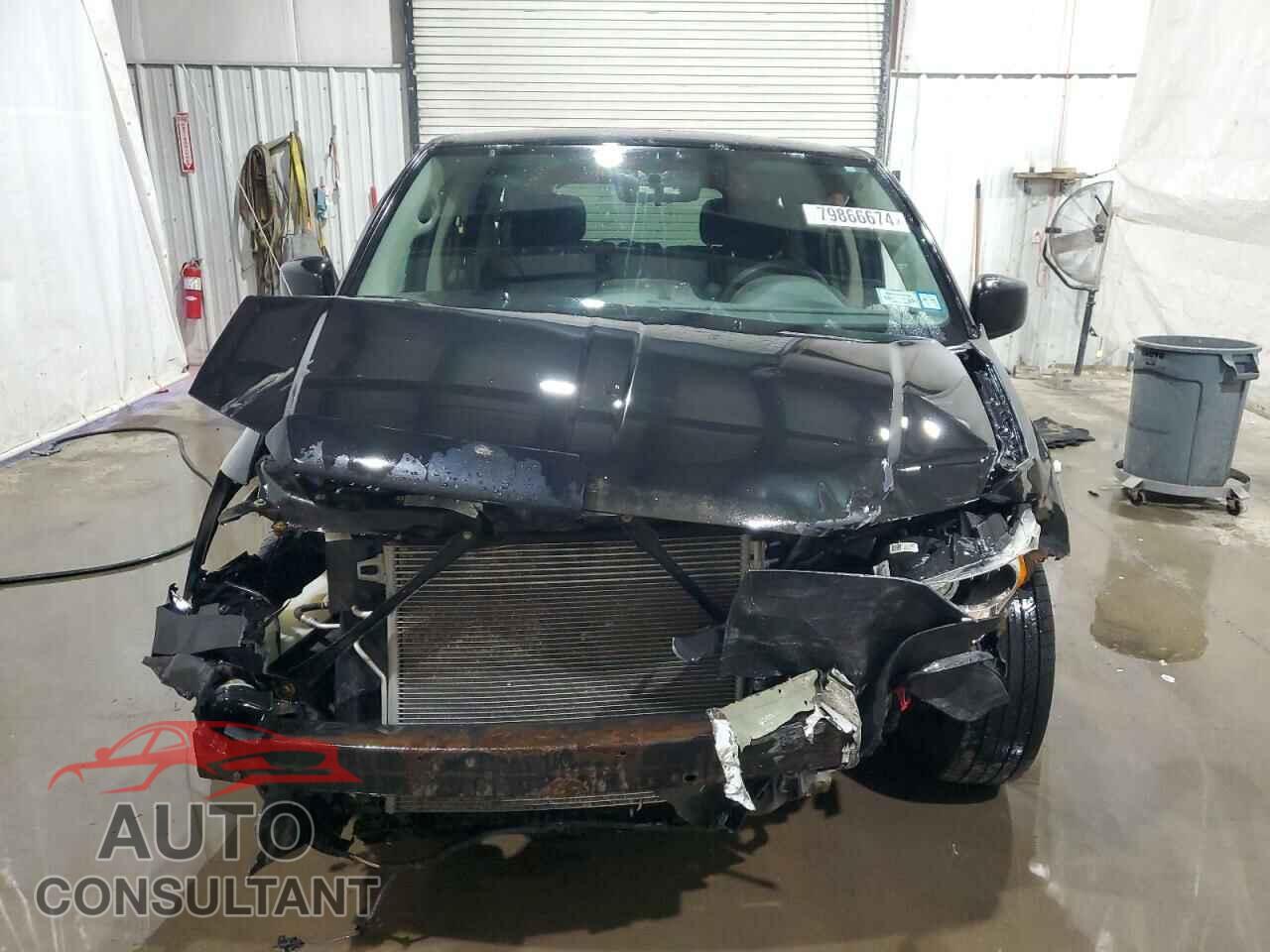 DODGE CARAVAN 2013 - 2C4RDGBG0DR505367