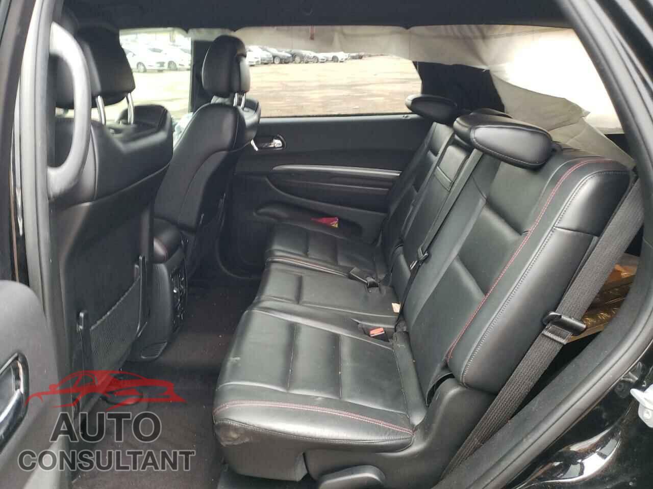 DODGE DURANGO 2018 - 1C4RDJDG0JC486382