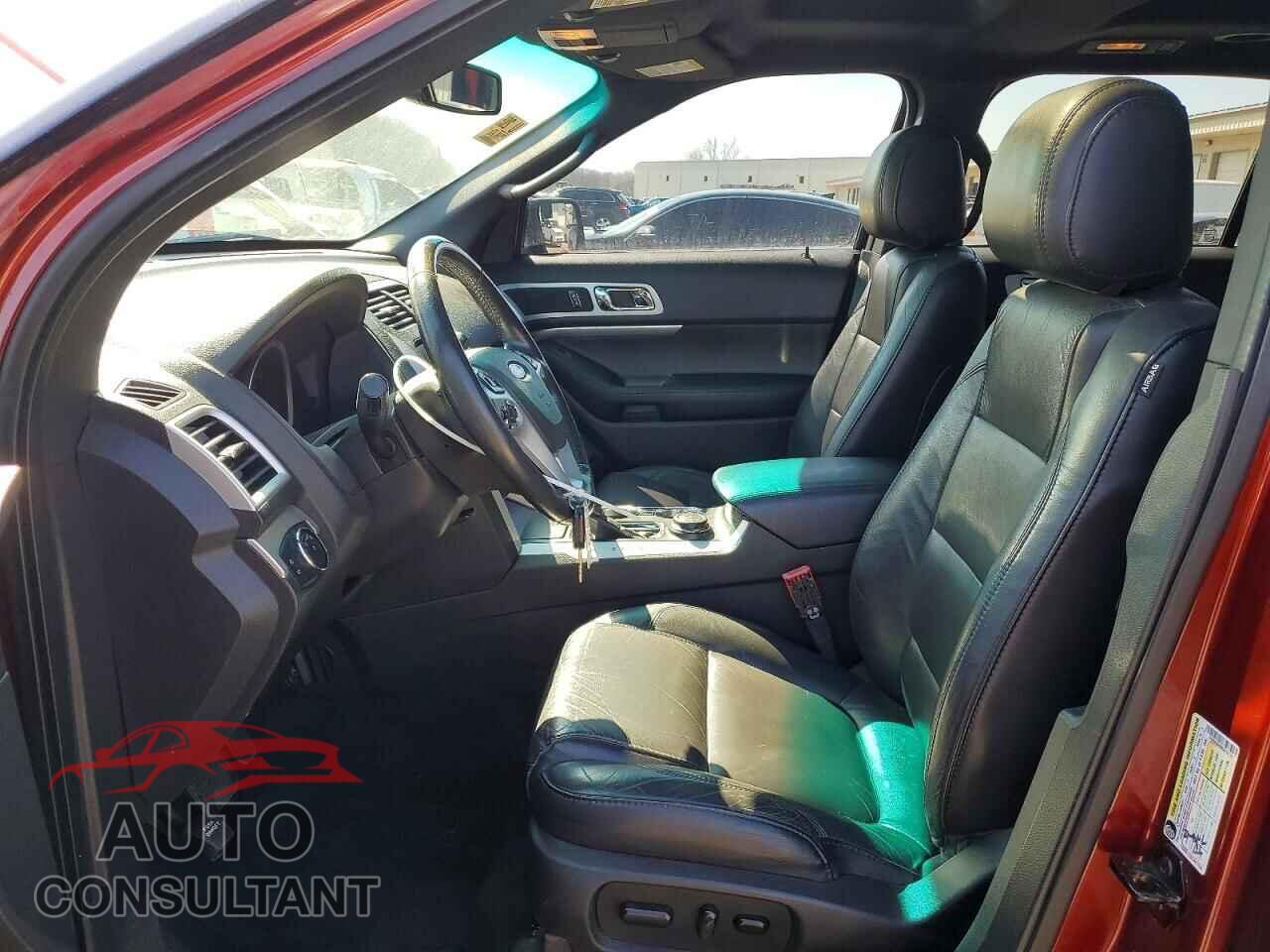 FORD EXPLORER 2014 - 1FM5K8D89EGC50734