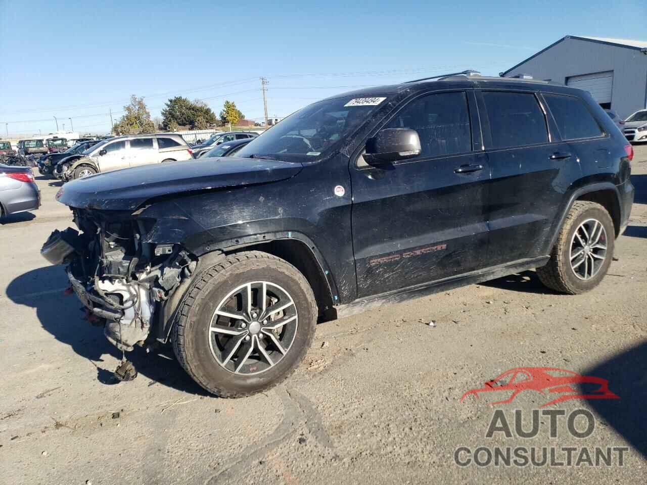 JEEP GRAND CHER 2017 - 1C4RJFLT4HC844565