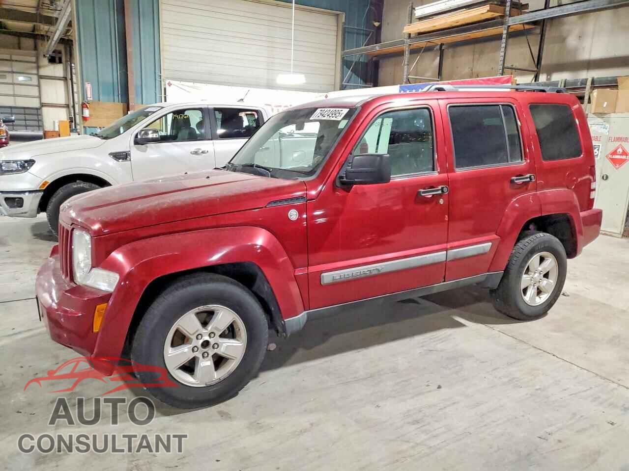 JEEP LIBERTY 2011 - 1J4PN2GK6BW530132