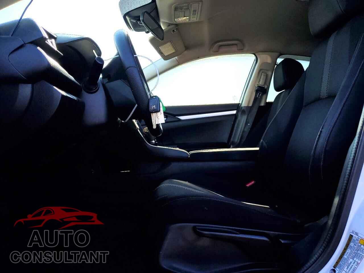 HONDA CIVIC 2016 - 2HGFC2F60GH027117