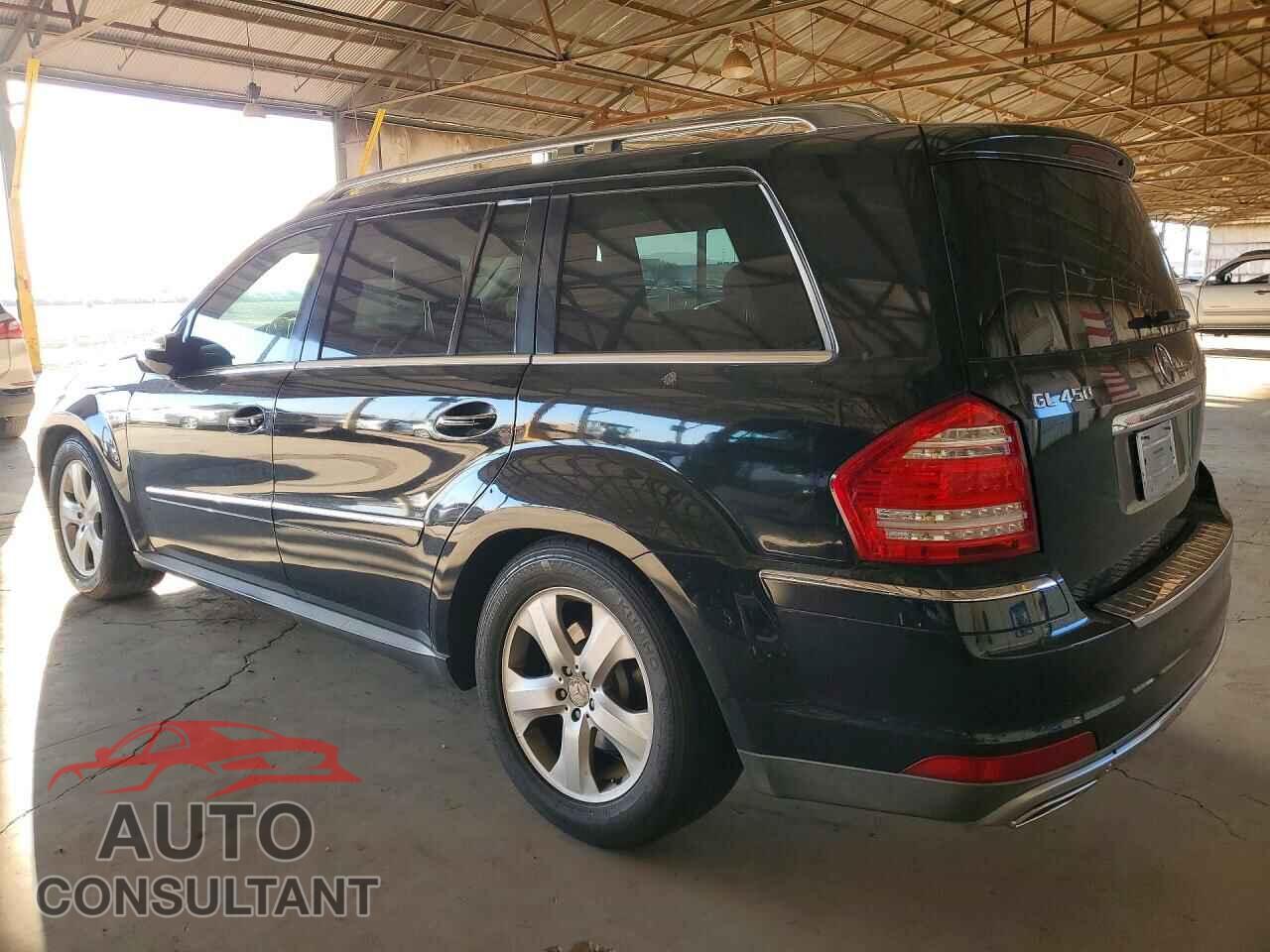 MERCEDES-BENZ GL-CLASS 2010 - 4JGBF7BE3AA576519