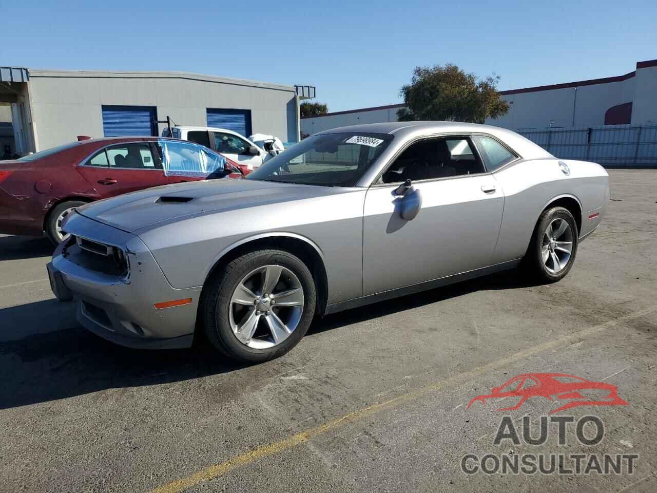 DODGE CHALLENGER 2015 - 2C3CDZAG8FH714792