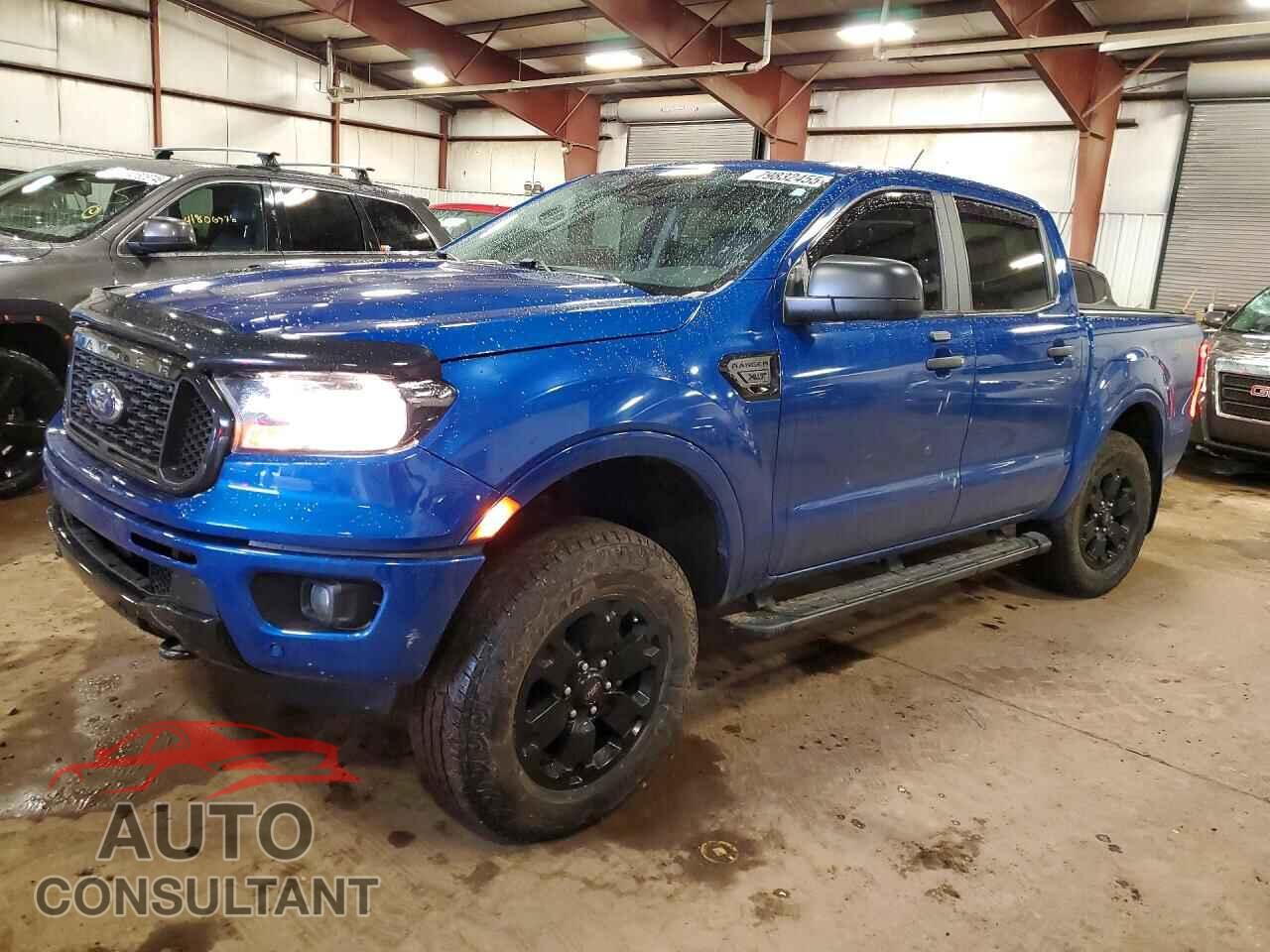 FORD RANGER 2020 - 1FTER4FH5LLA76431