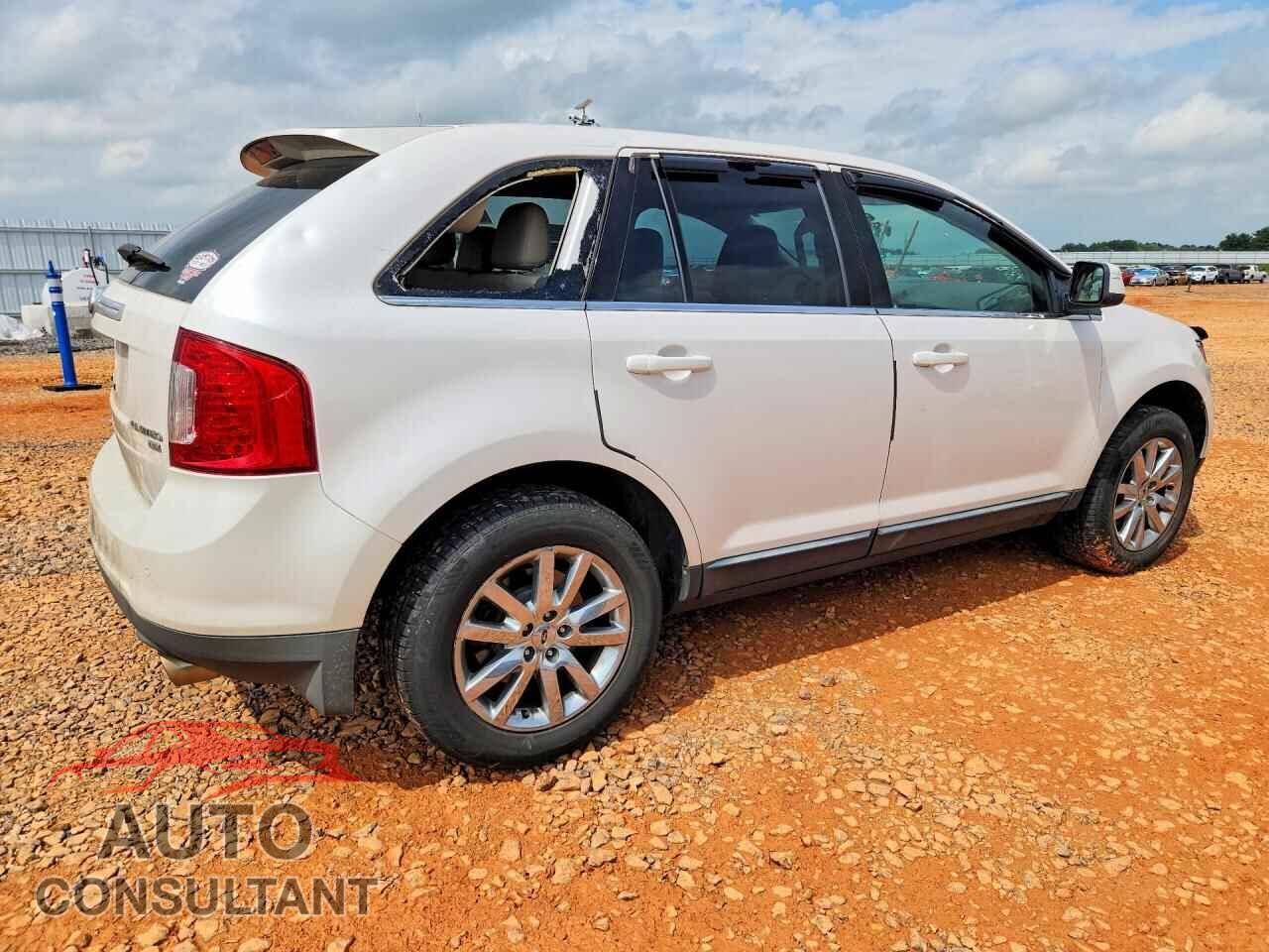 FORD EDGE 2011 - 2FMDK4KC9BBA77635