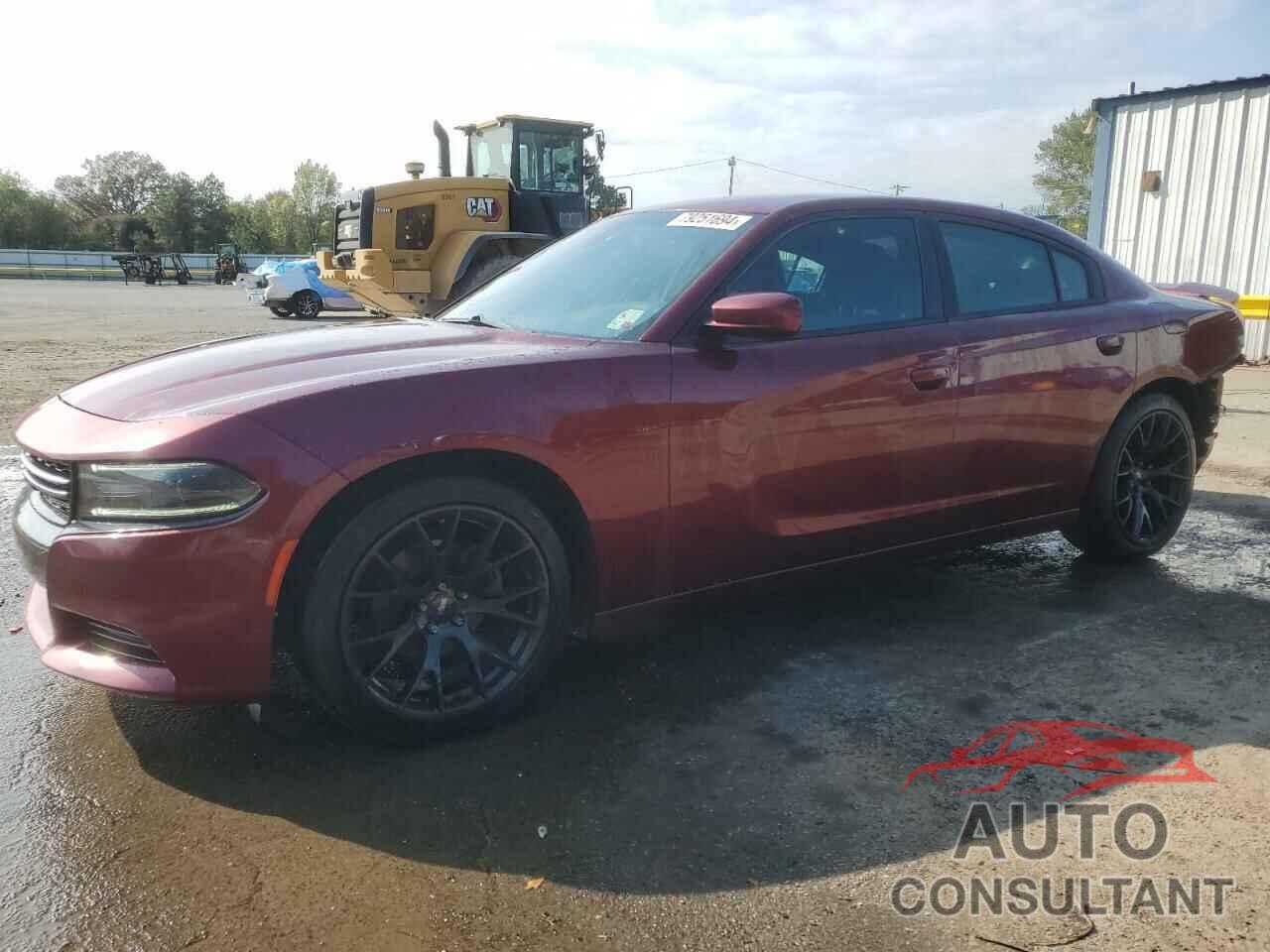 DODGE CHARGER 2017 - 2C3CDXBG4HH546624