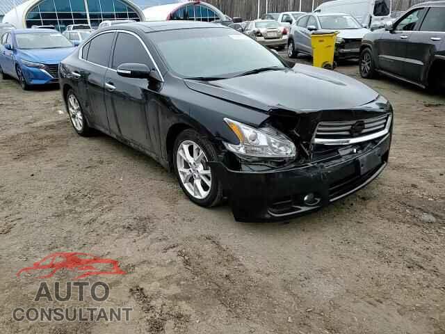 NISSAN MAXIMA 2012 - 1N4AA5AP2CC835519